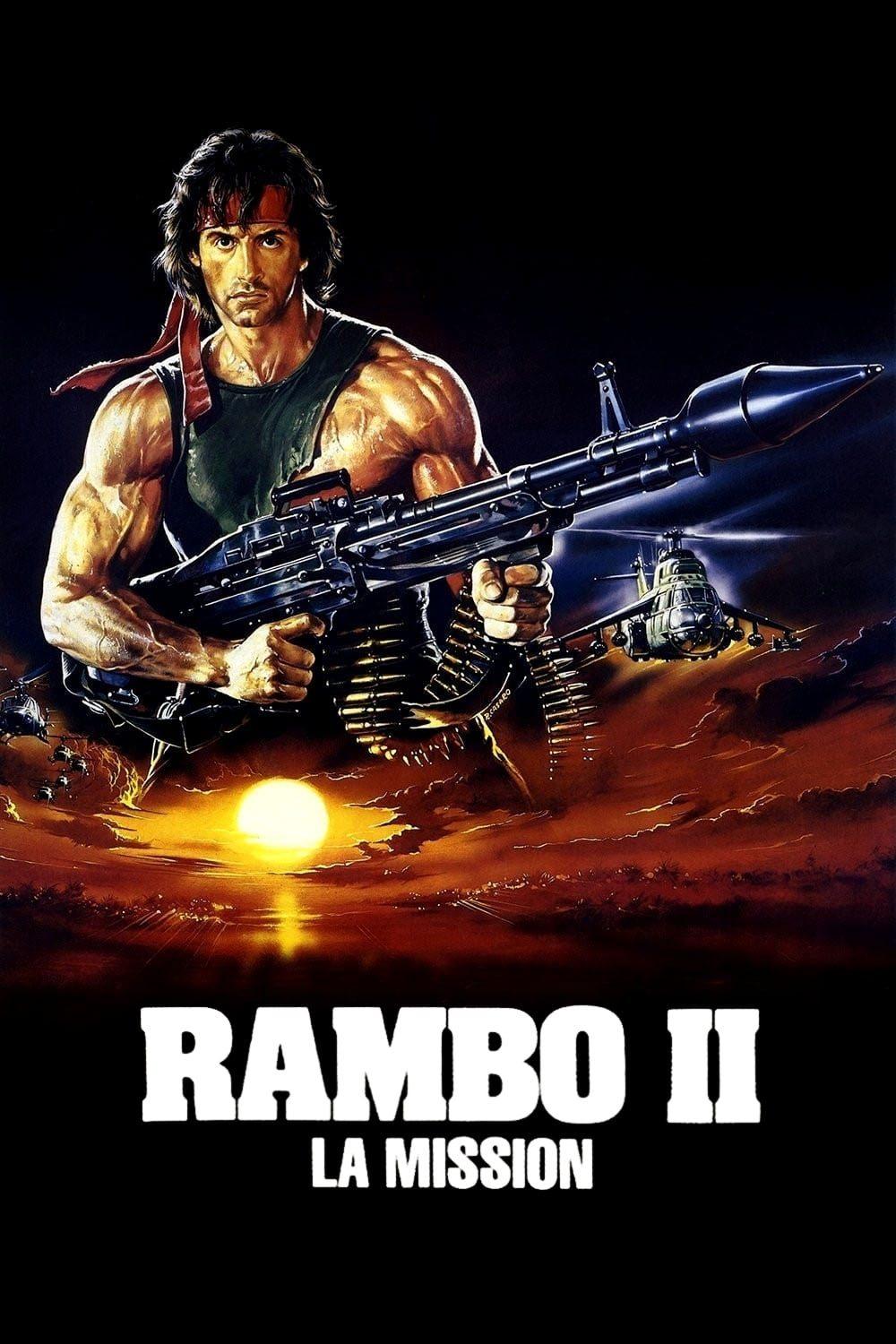 Rambo 2: İlk kan 2