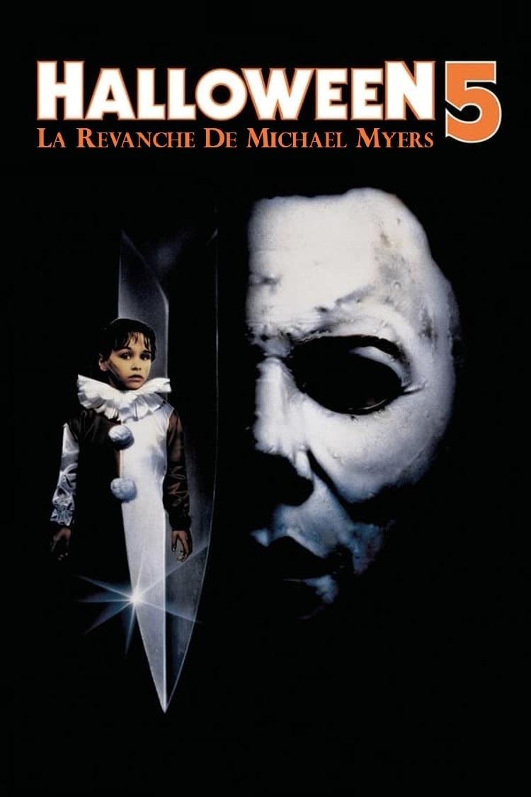 Halloween 5: Michael Myers'in İntikamı
