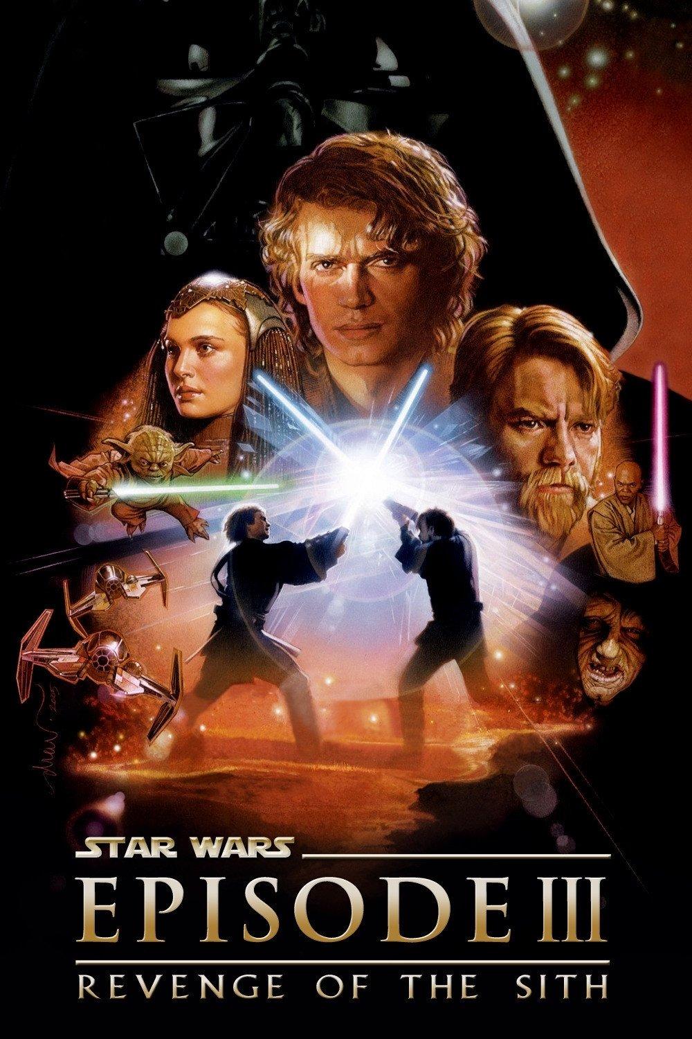 Star Wars: Bölüm III - Sith'in İntikamı