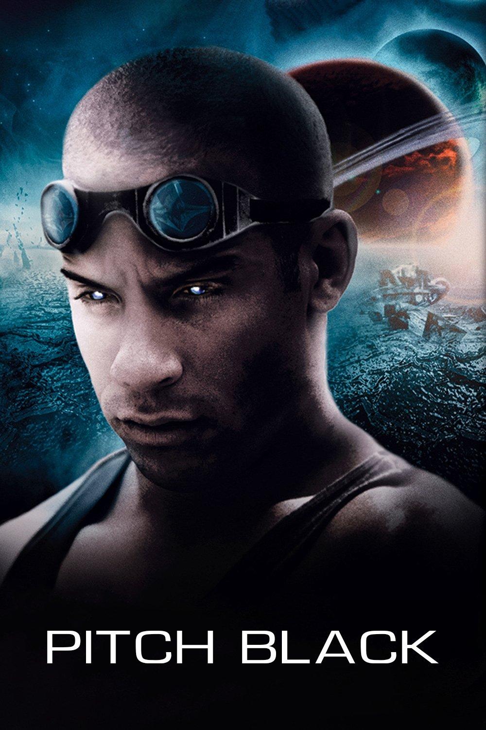 Riddick: Derin Karanlık