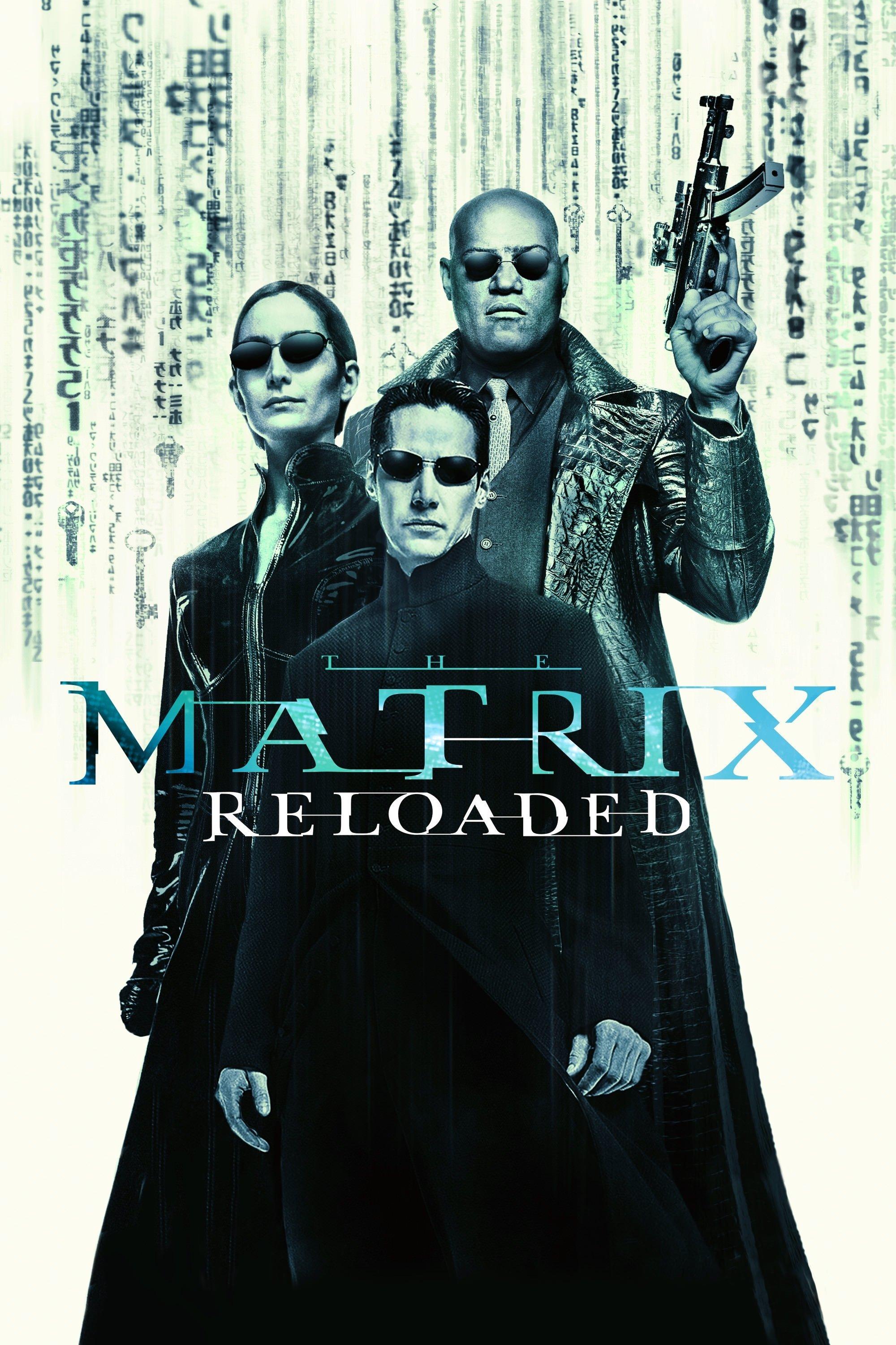 Matrix: Yeniden Yüklendi