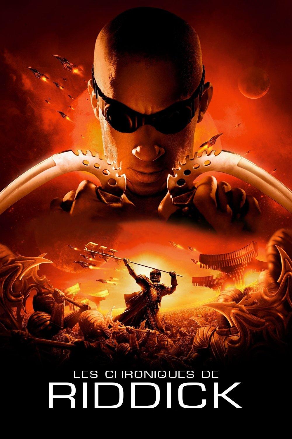 Riddick 2: Günlükler