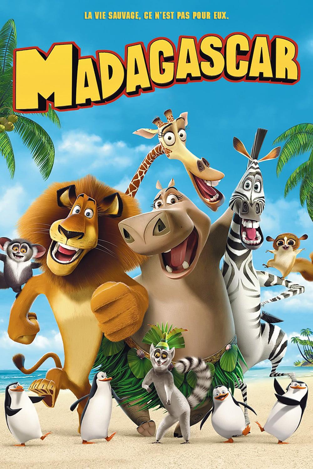 Madagaskar