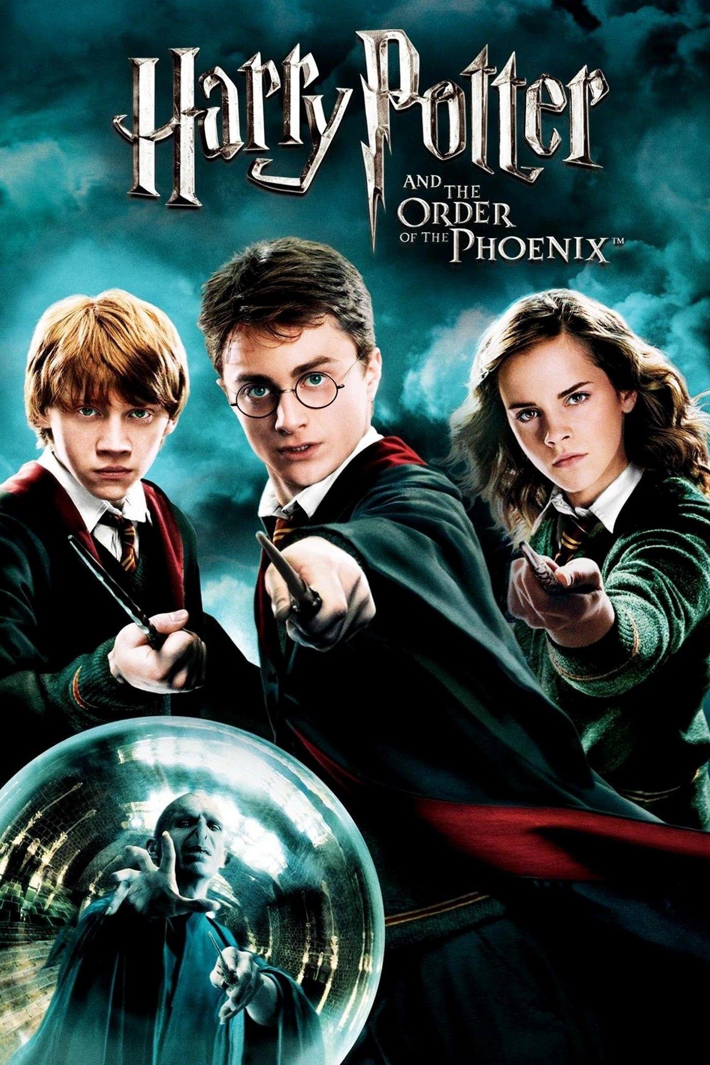Harry Potter ve Zümrüdüanka Yoldaşlığı