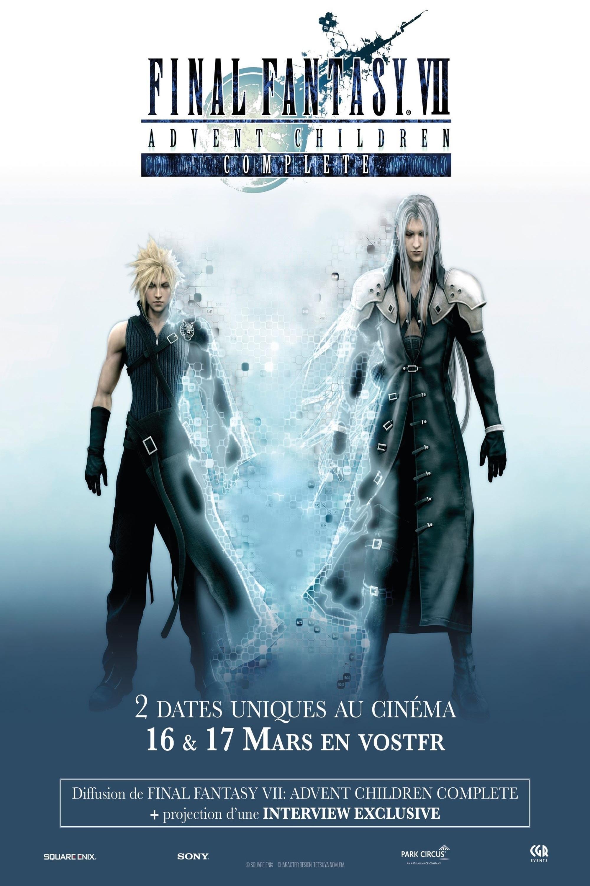 Final Fantasy VII : Advent Çocukları