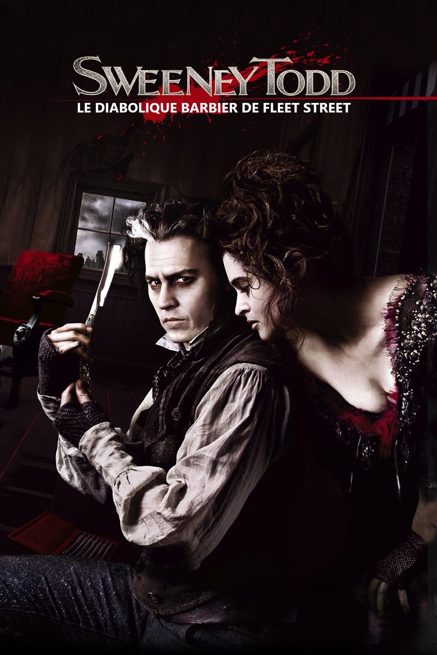 Sweeney Todd: Fleet Sokağının Şeytan Berberi