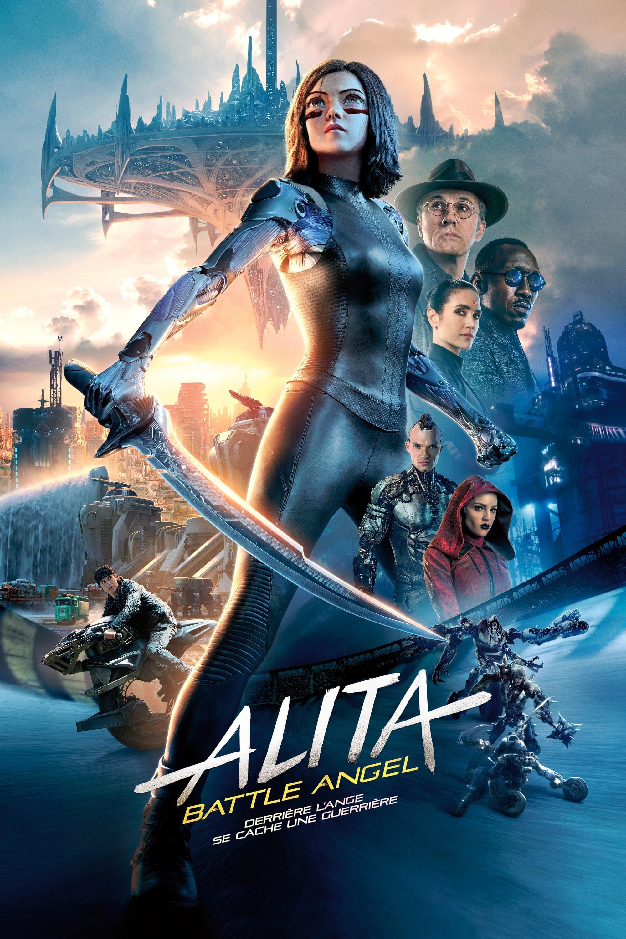 Alita: Savaş Meleği