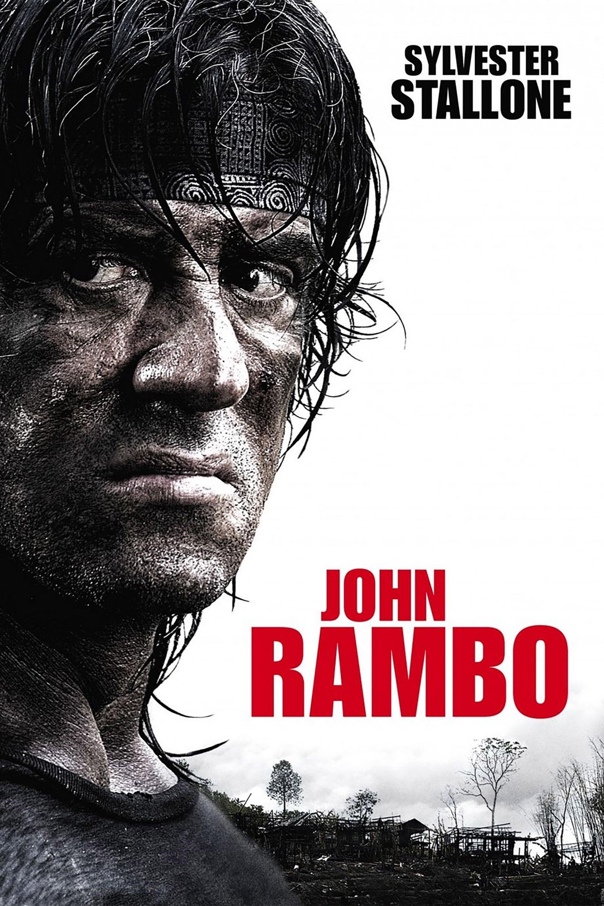 Rambo 4: John Rambo