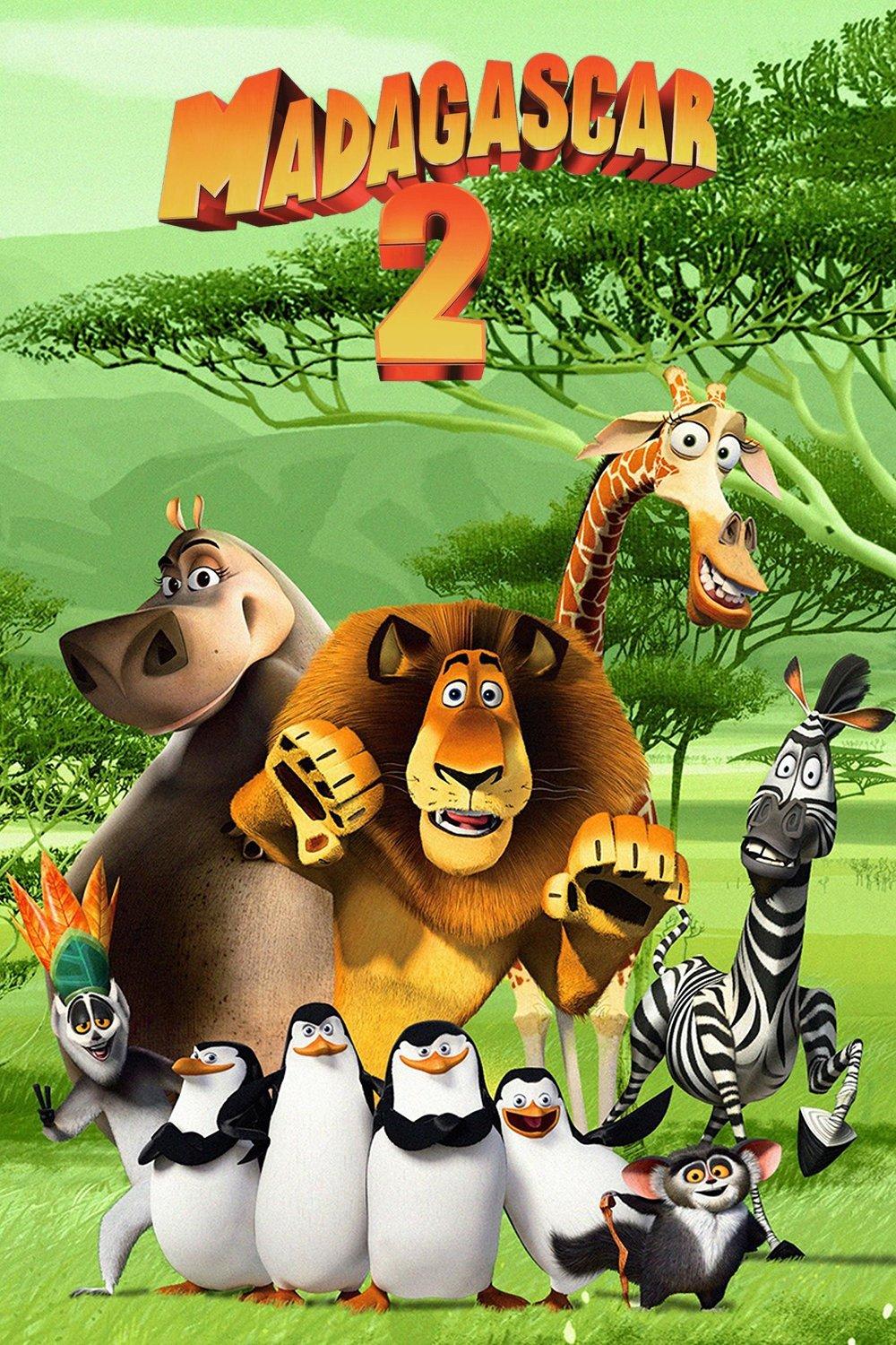 Madagaskar 2