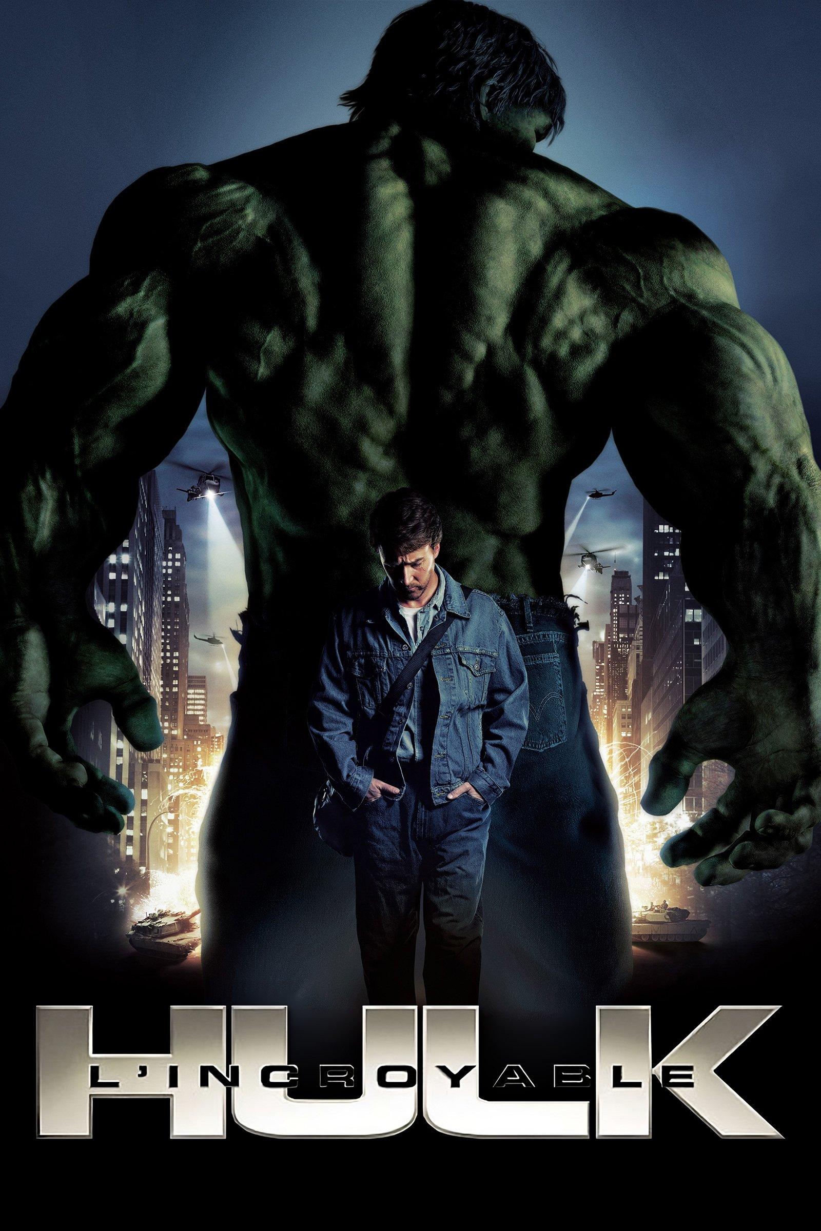 The Incredible Hulk