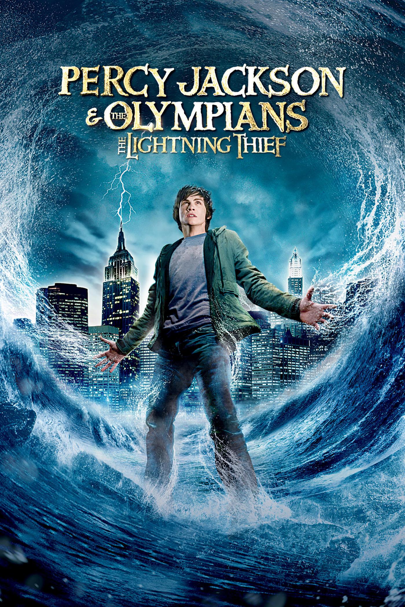 Percy Jackson: Şimşek Hırsızı