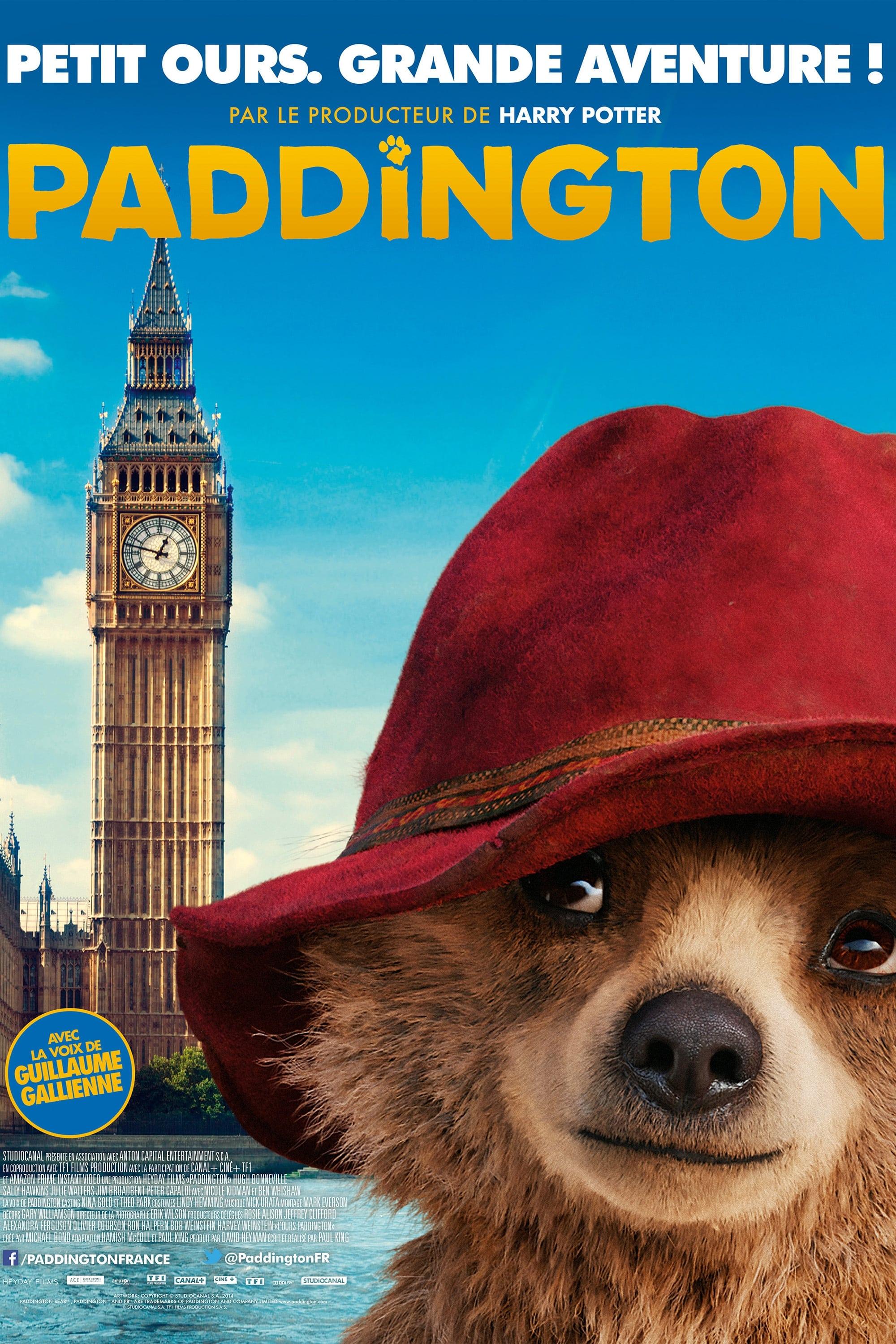 Ayı Paddington
