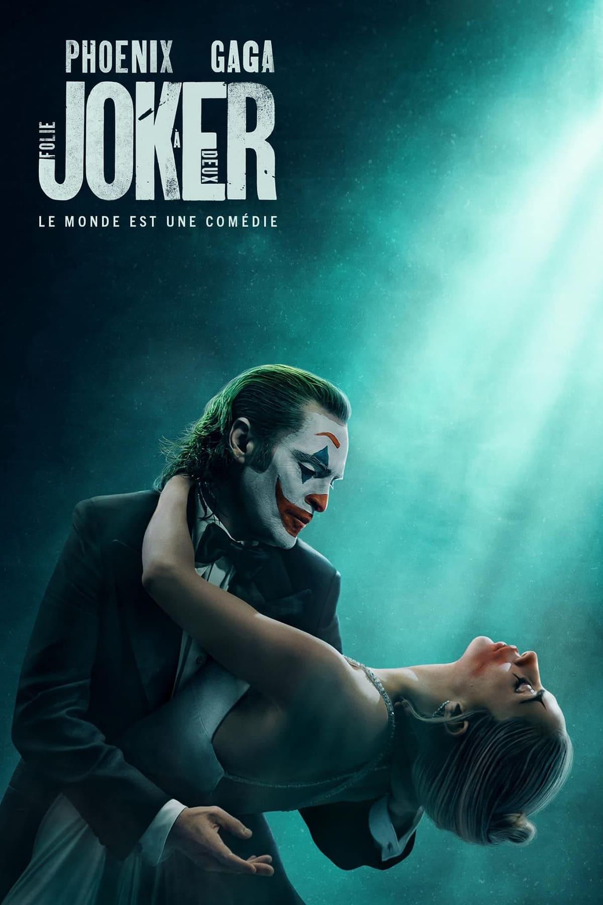 Joker: İkili Delilik