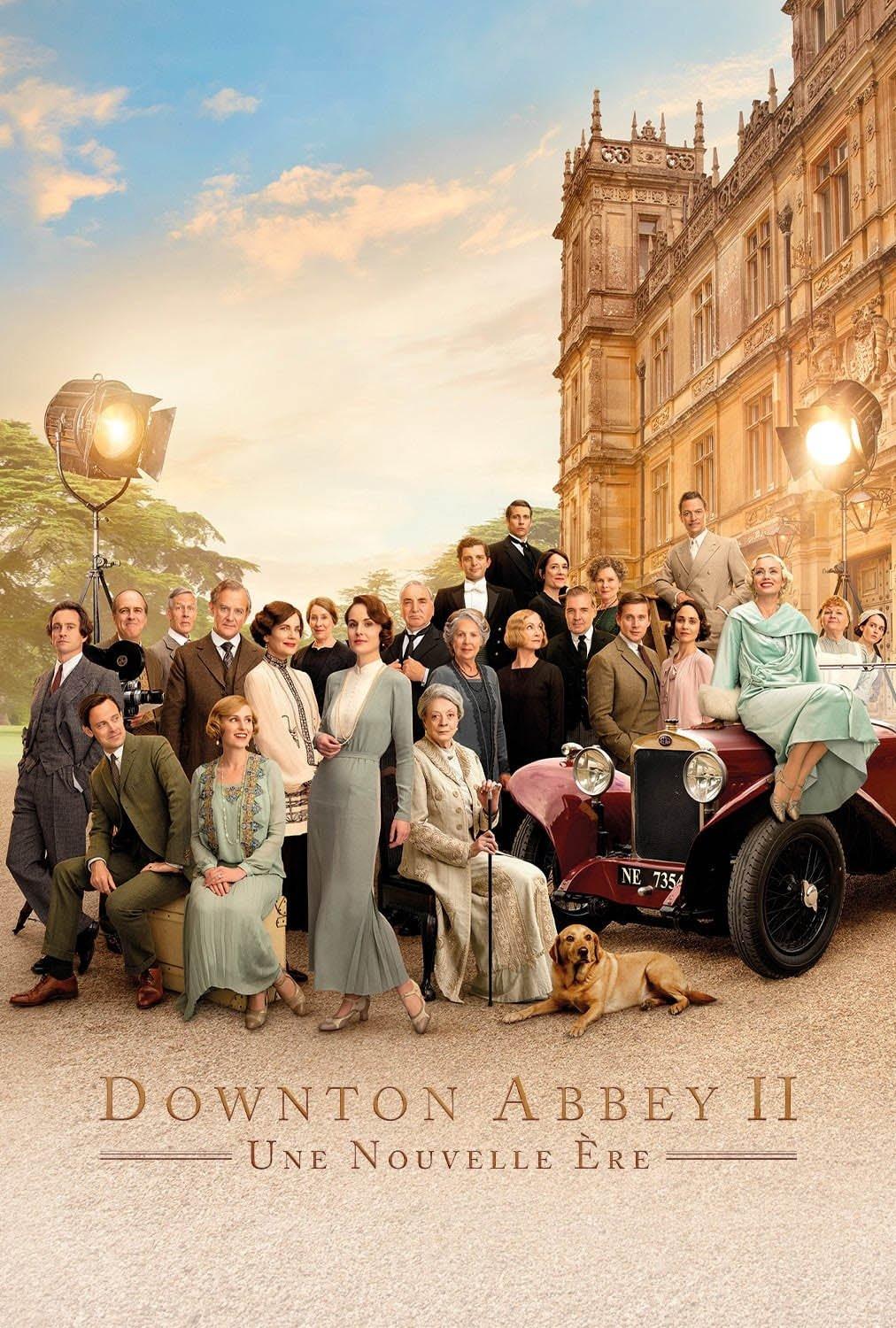 Downton Abbey 2: Yeni Bir Çağ