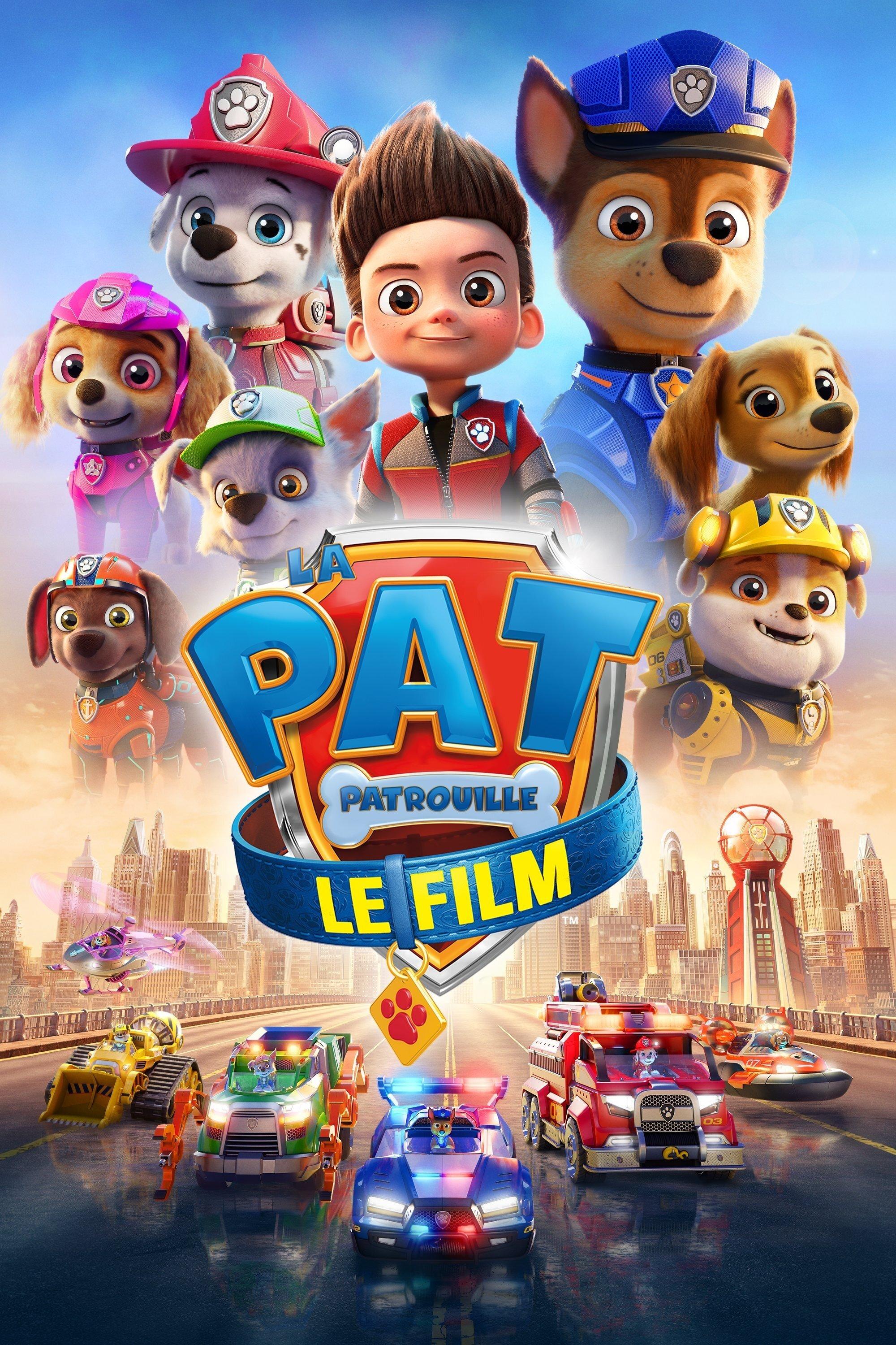 PAW Patrol Filmi