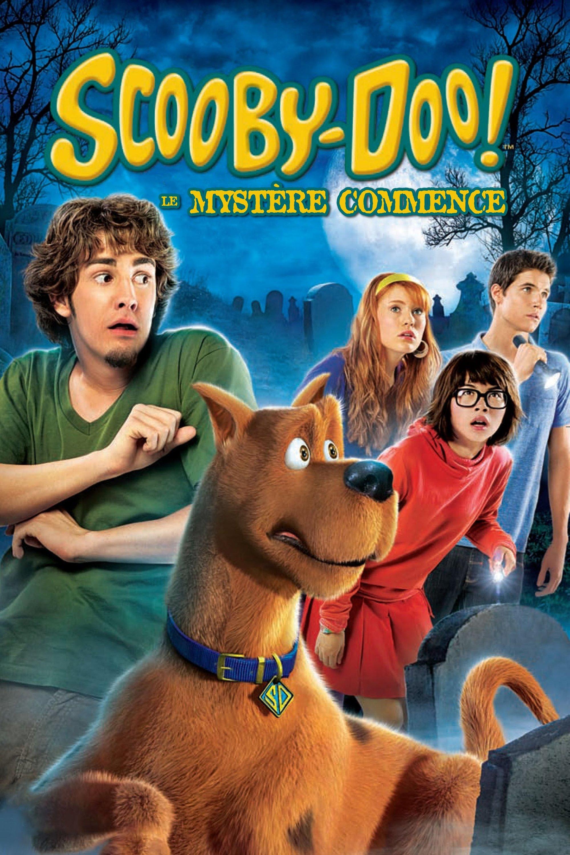 Scooby-Doo!: Gizem Başlıyor