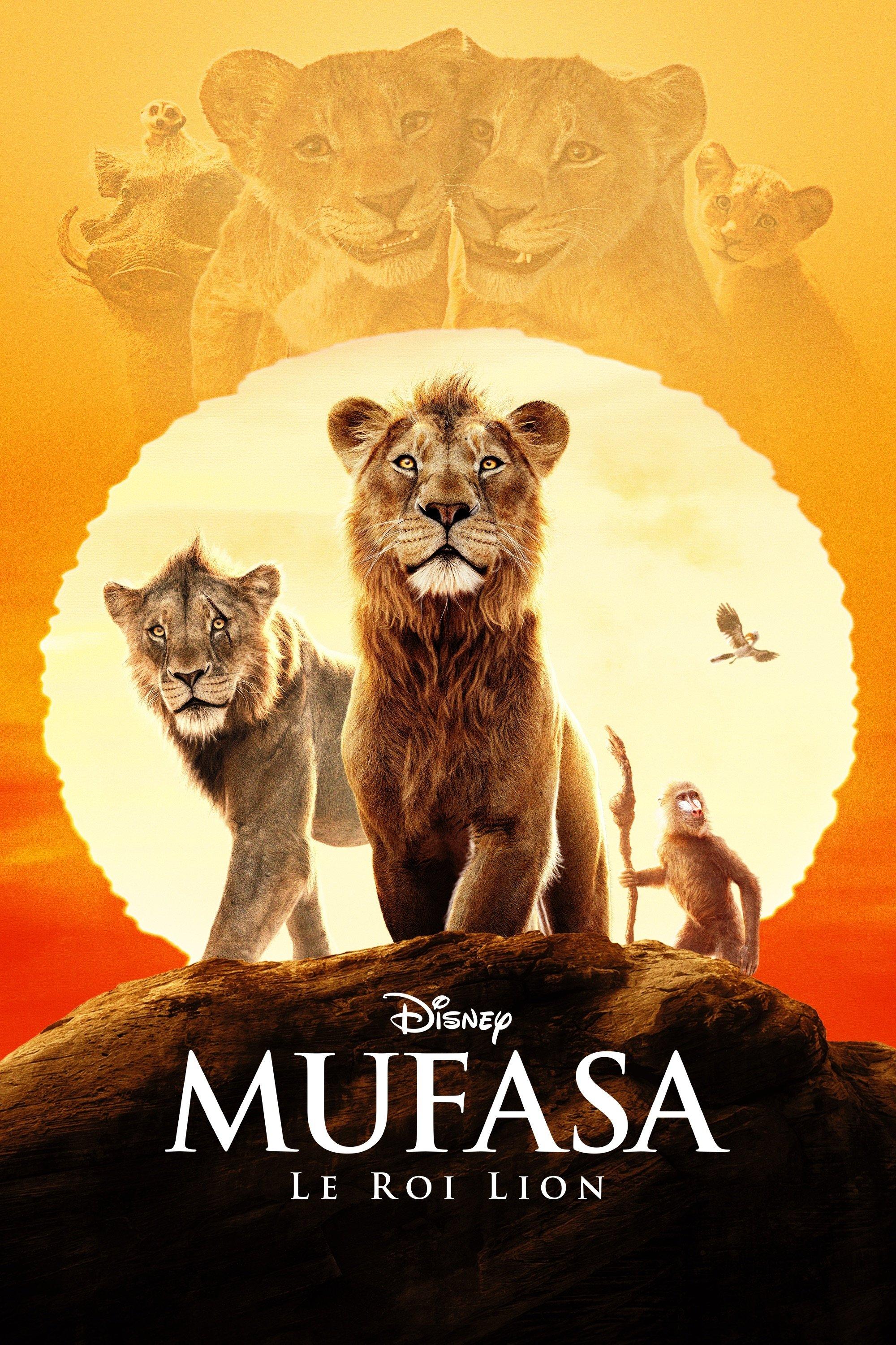 Mufasa: Aslan Kral