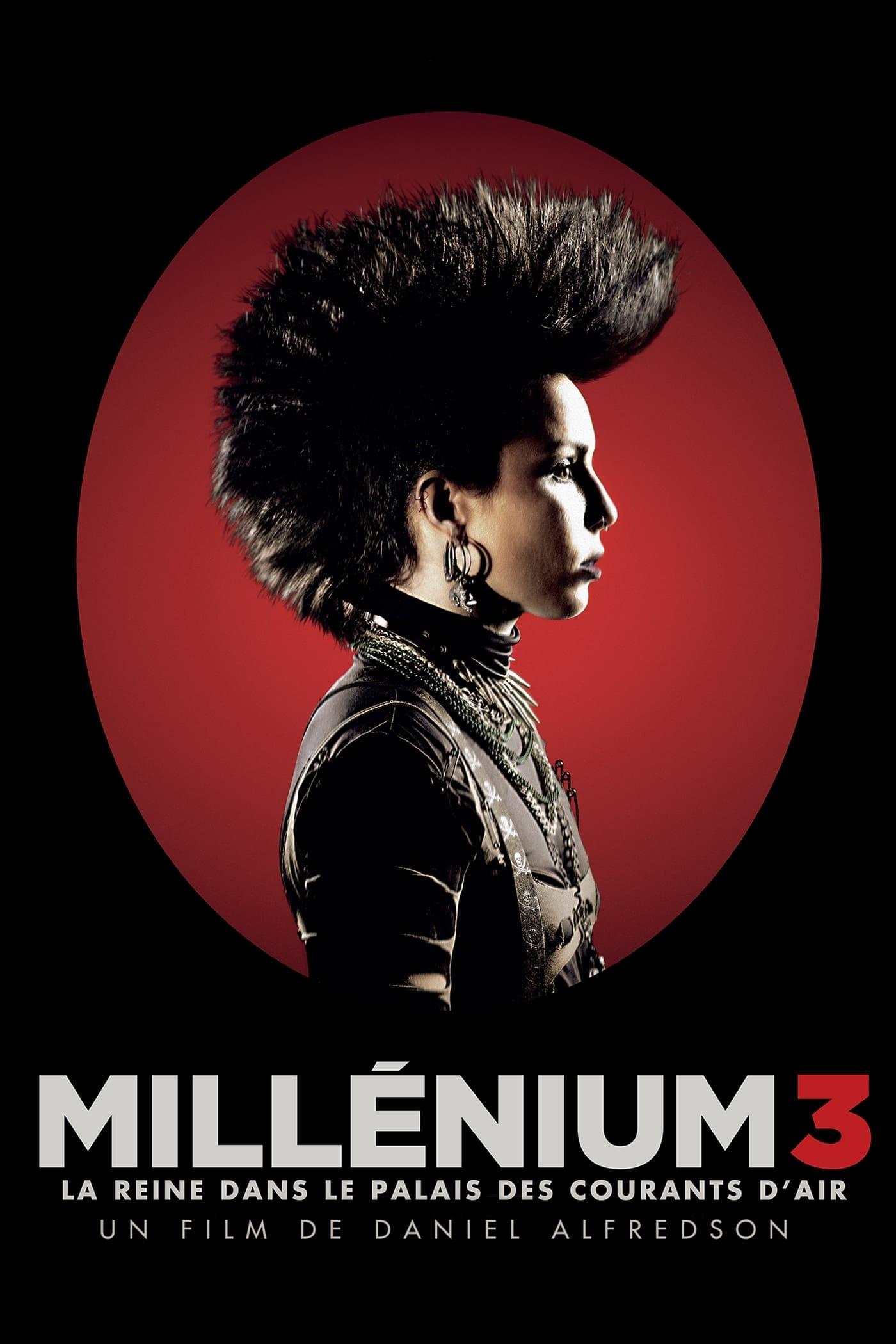 Milenyum Serisi 3: Arı Kovanına Çomak Sokan Kız