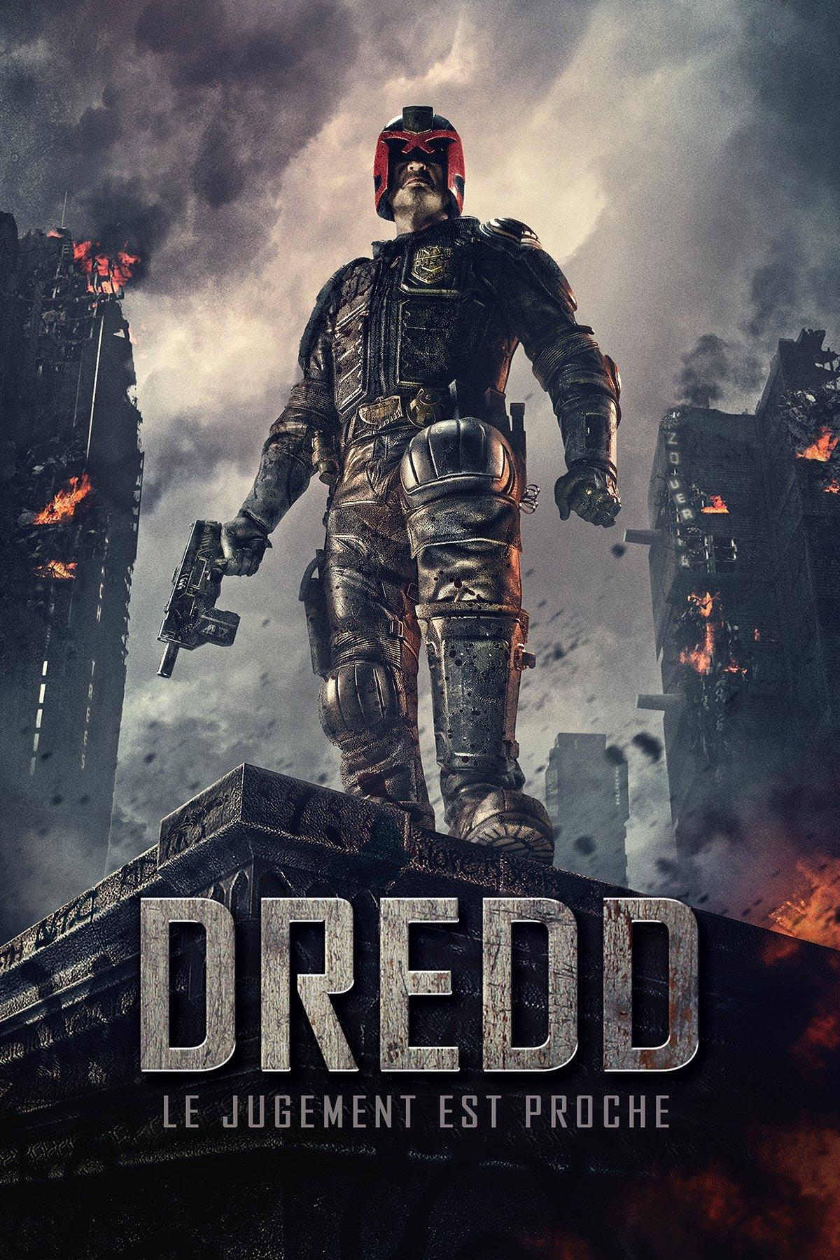 Yargıç Dredd