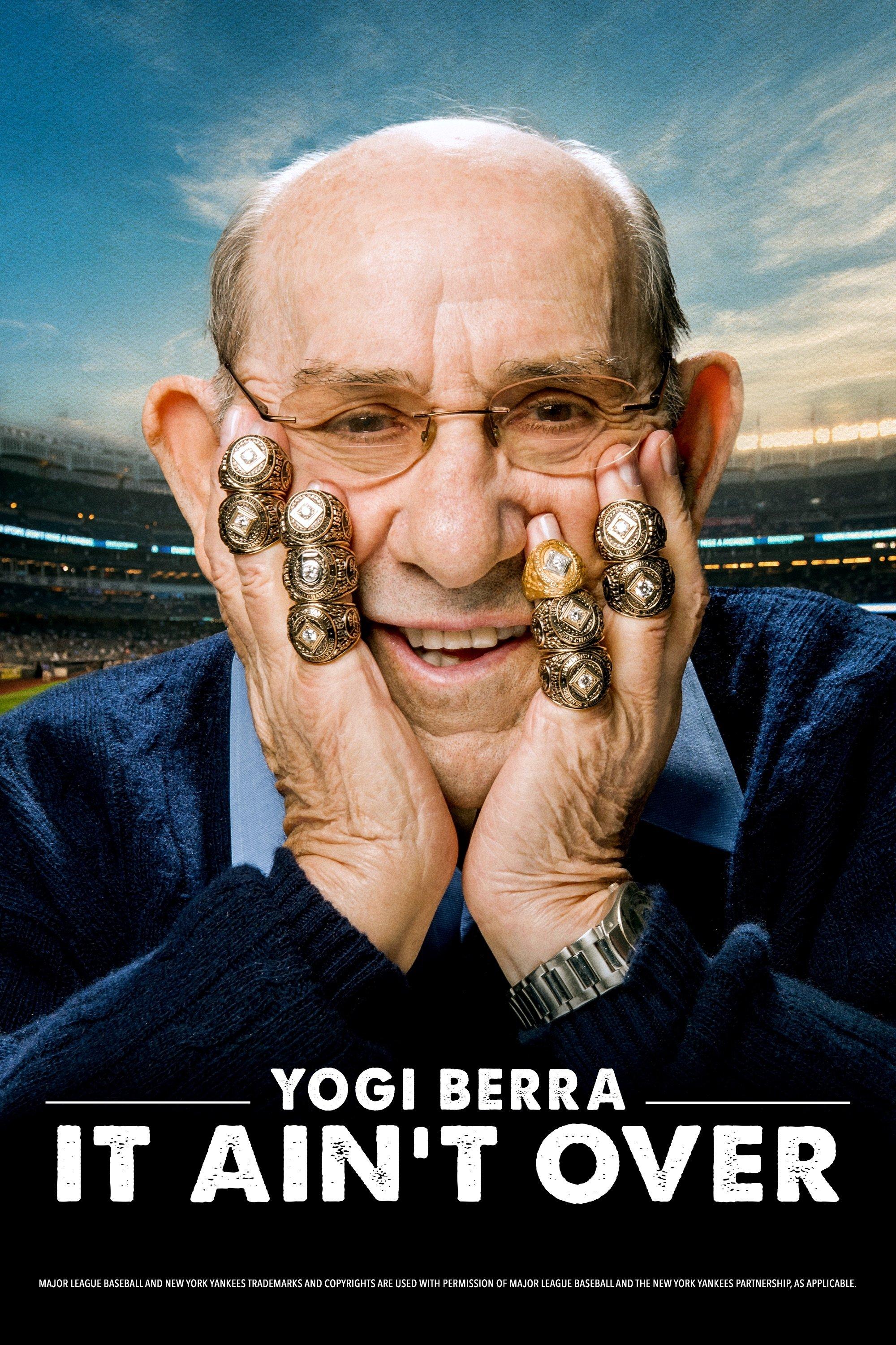 Yogi Berra Bitti Demeden Bitmez
