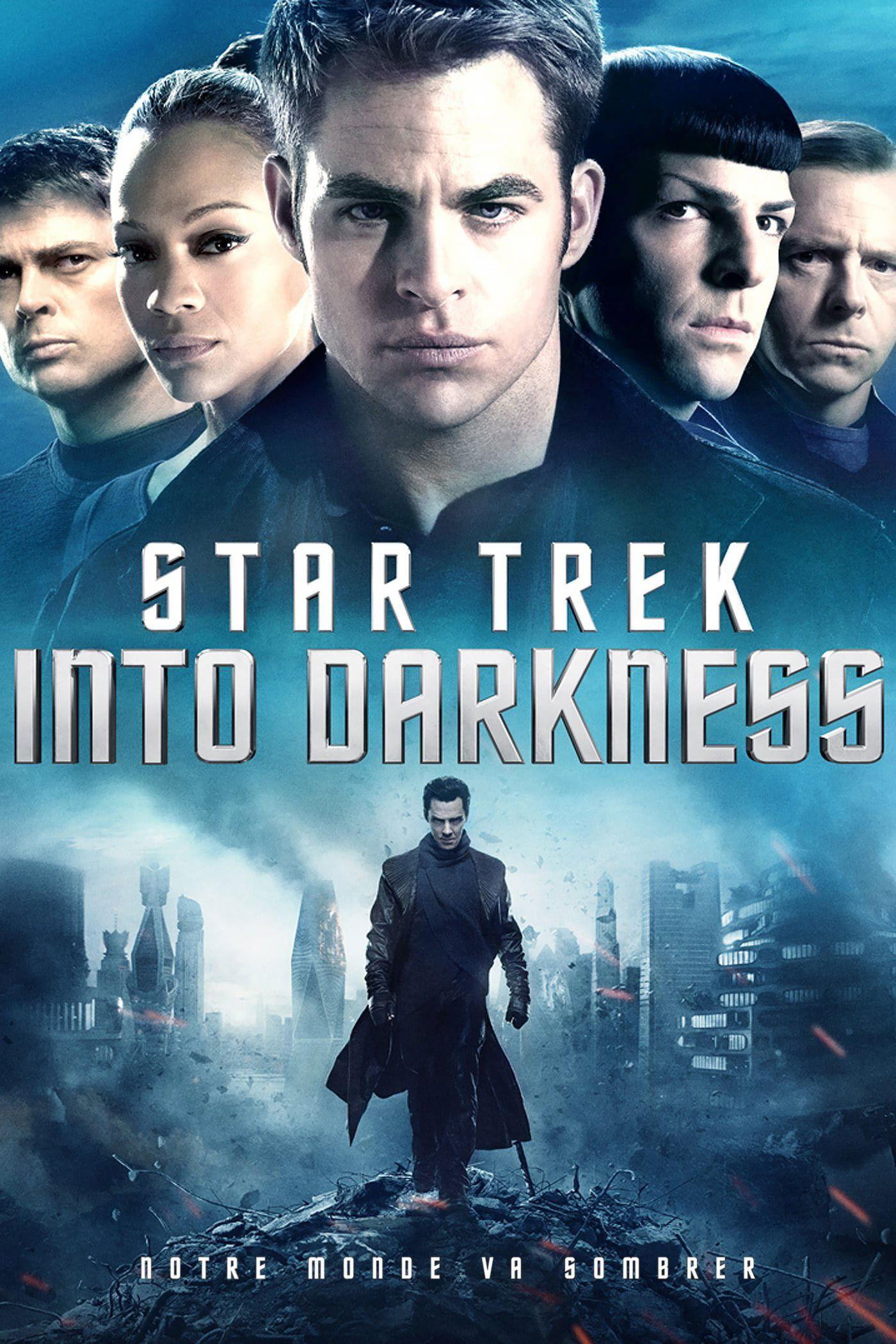 Star Trek: Bilinmeze Doğru