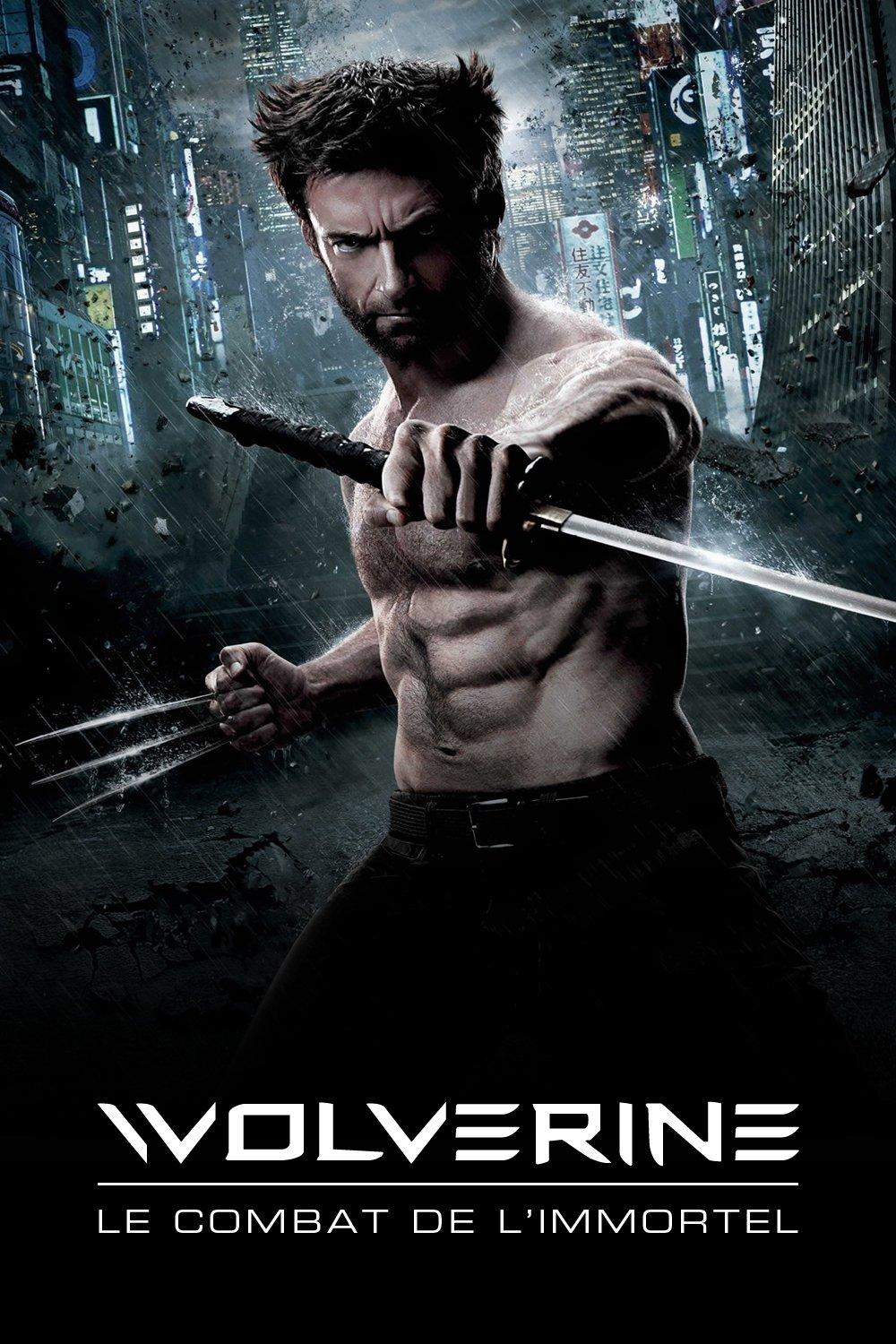 X-Men: Wolverine