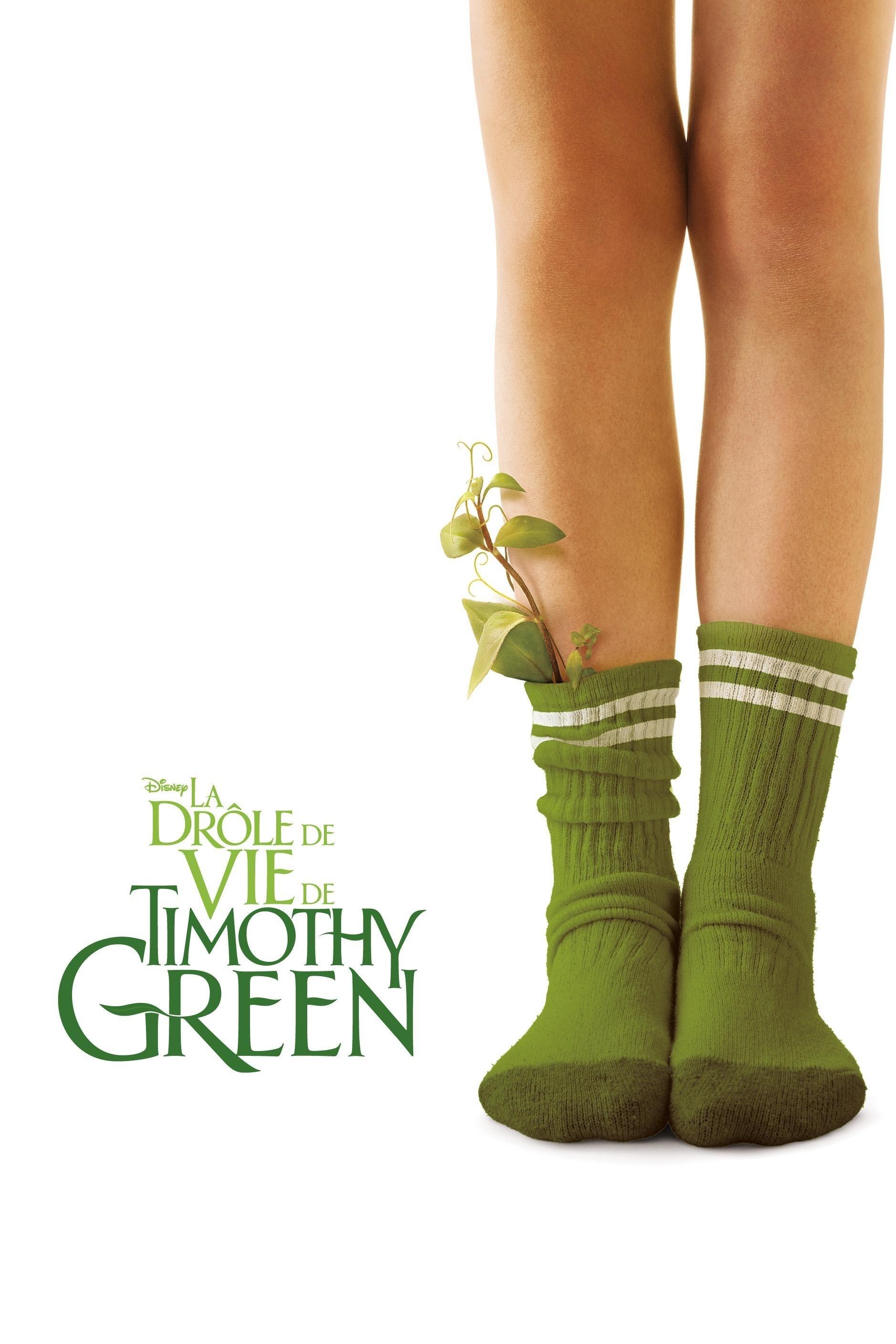 Timothy Green'in Sıra dışı Yaşamı