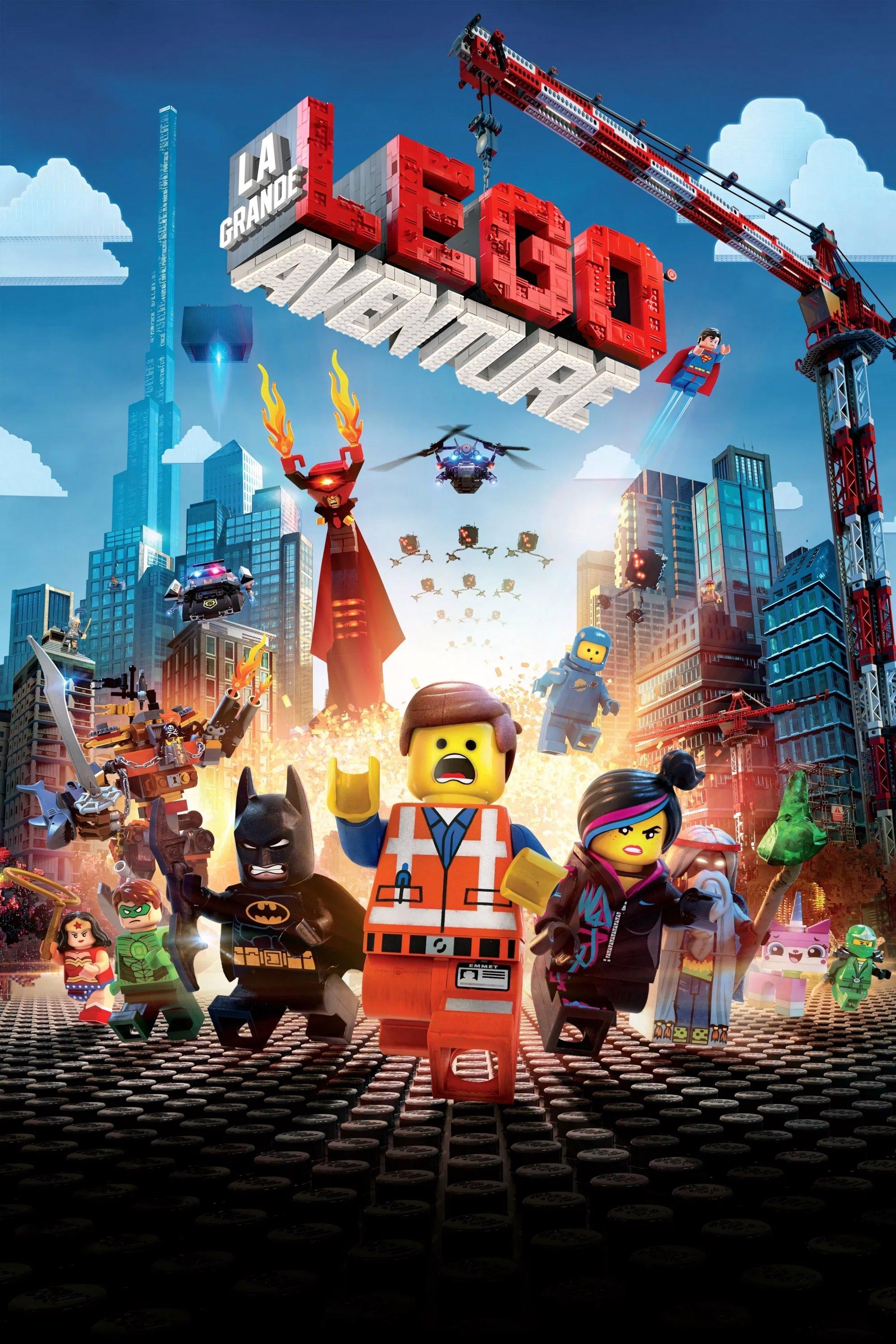 Lego Filmi