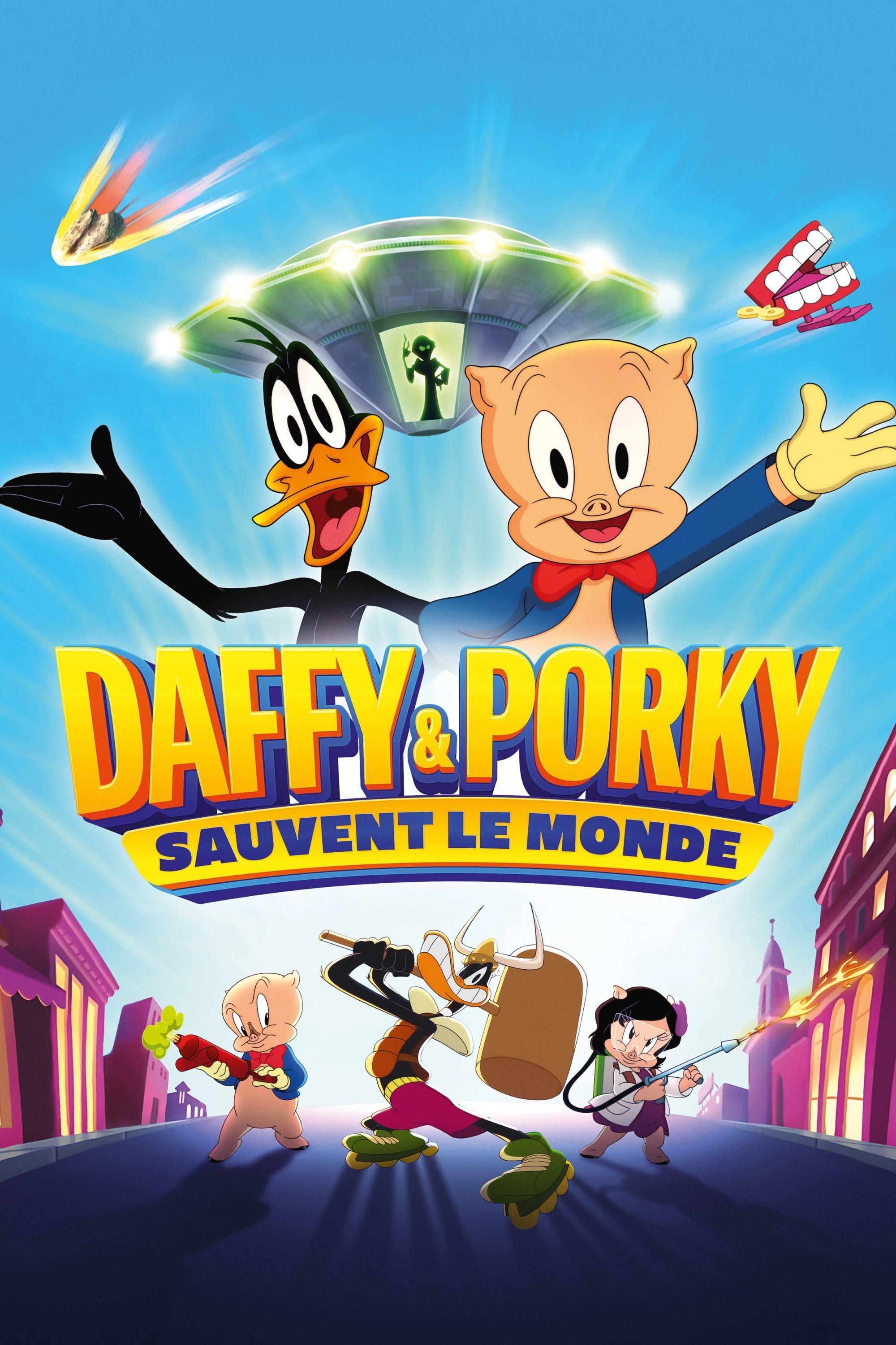 Looney Tunes: Dünyayı Kurtarma Operasyonu