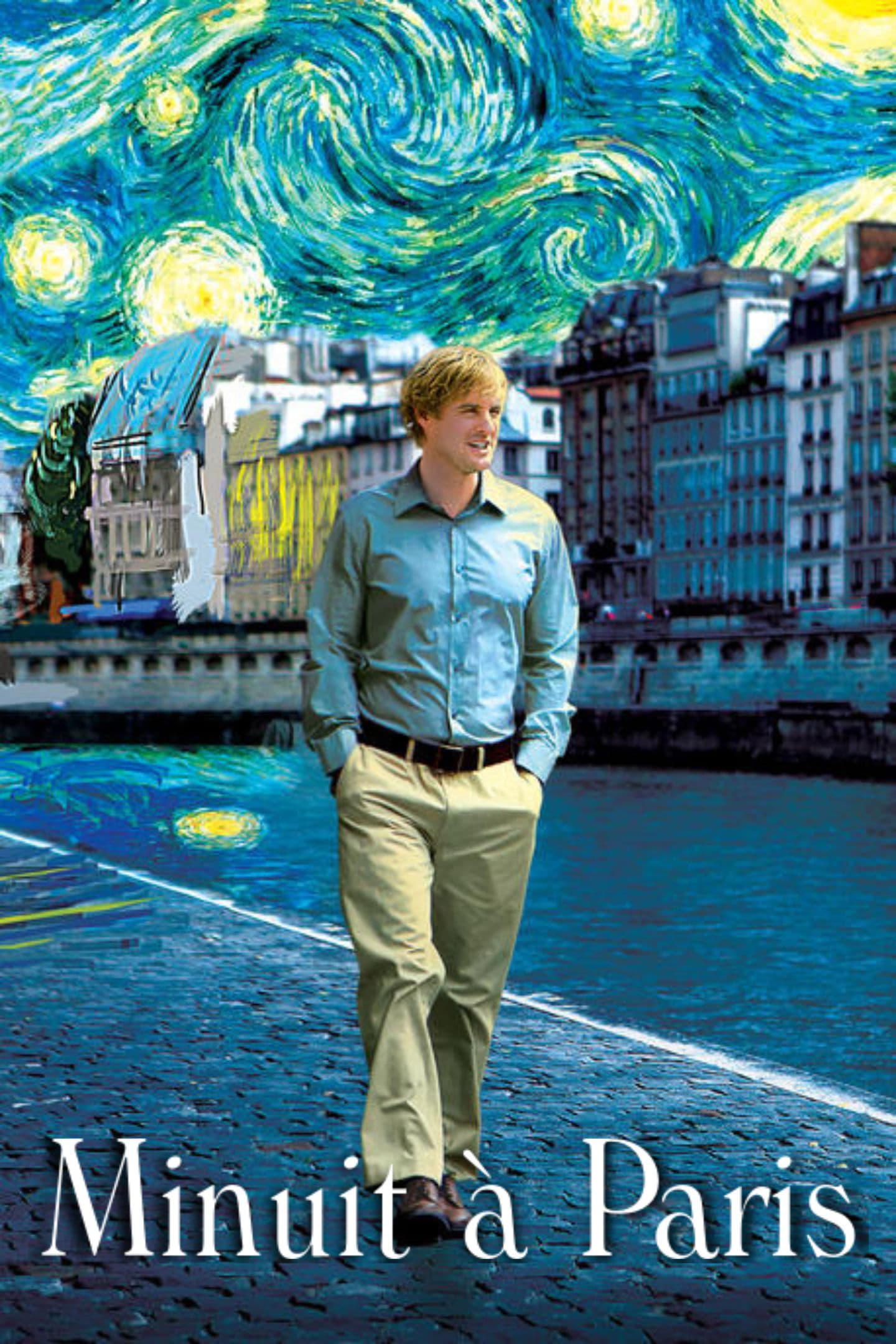 Paris'te Gece Yarısı