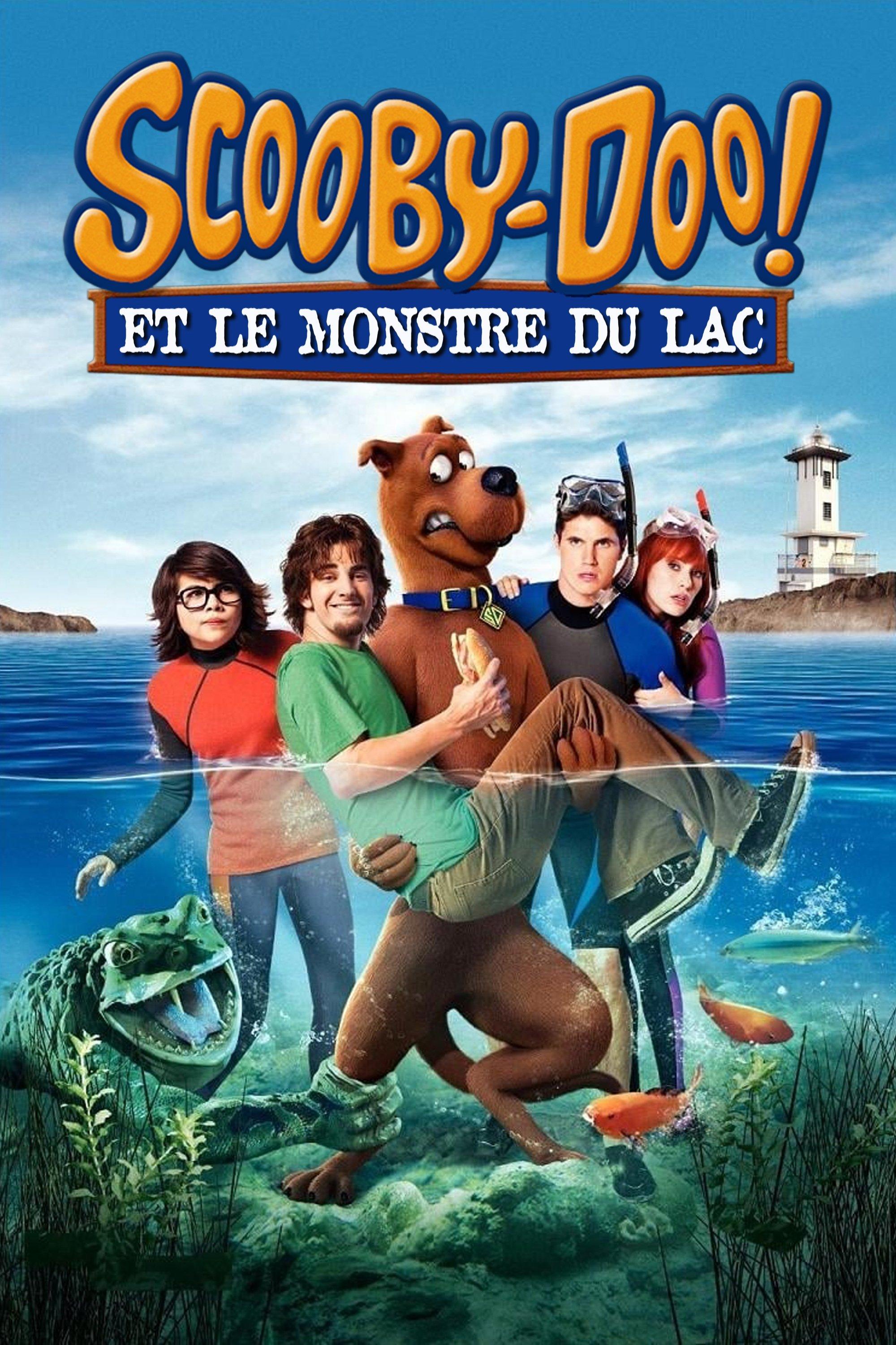Scooby-Doo!: Göl Canavarının Laneti