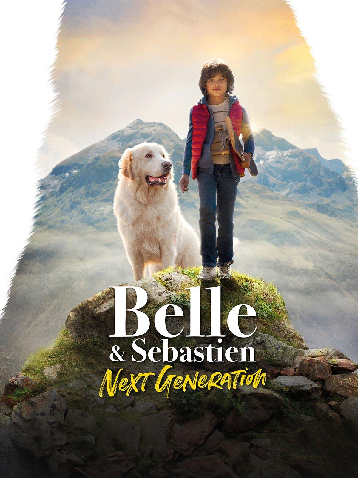 Belle ve Sebastian: Cesur Dostum