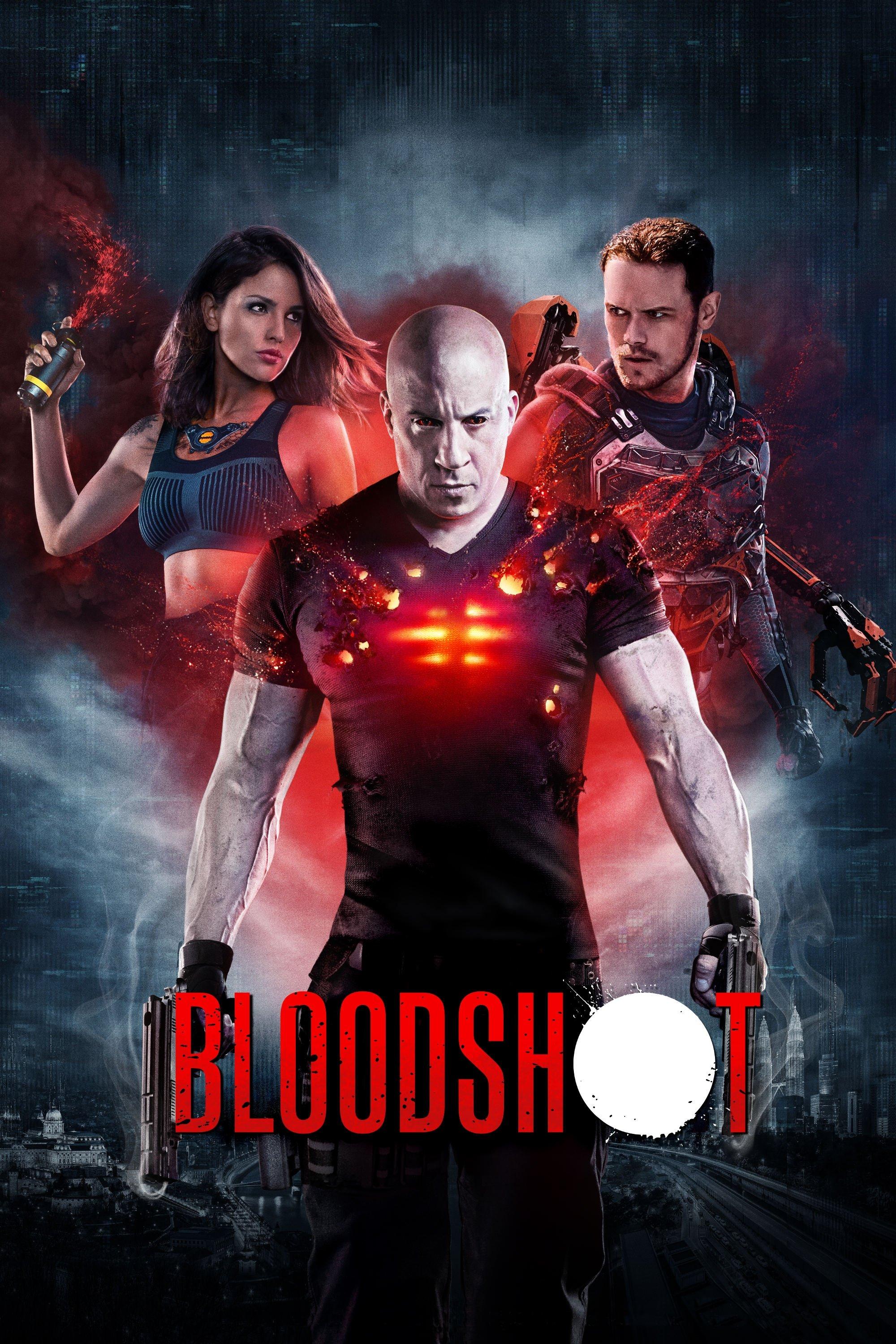 Bloodshot: Durdurulamaz Güç