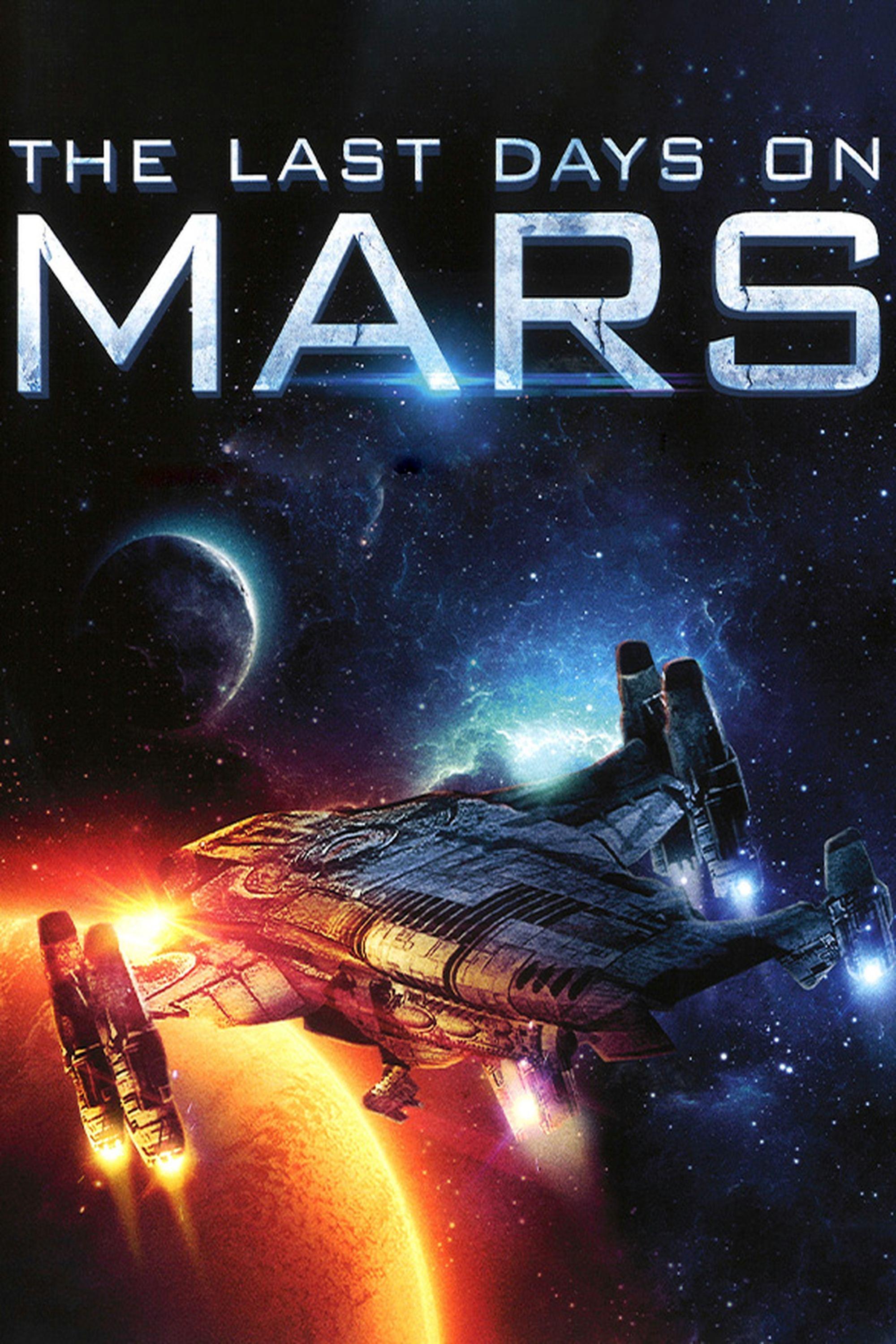 Mars'daki Son Günler