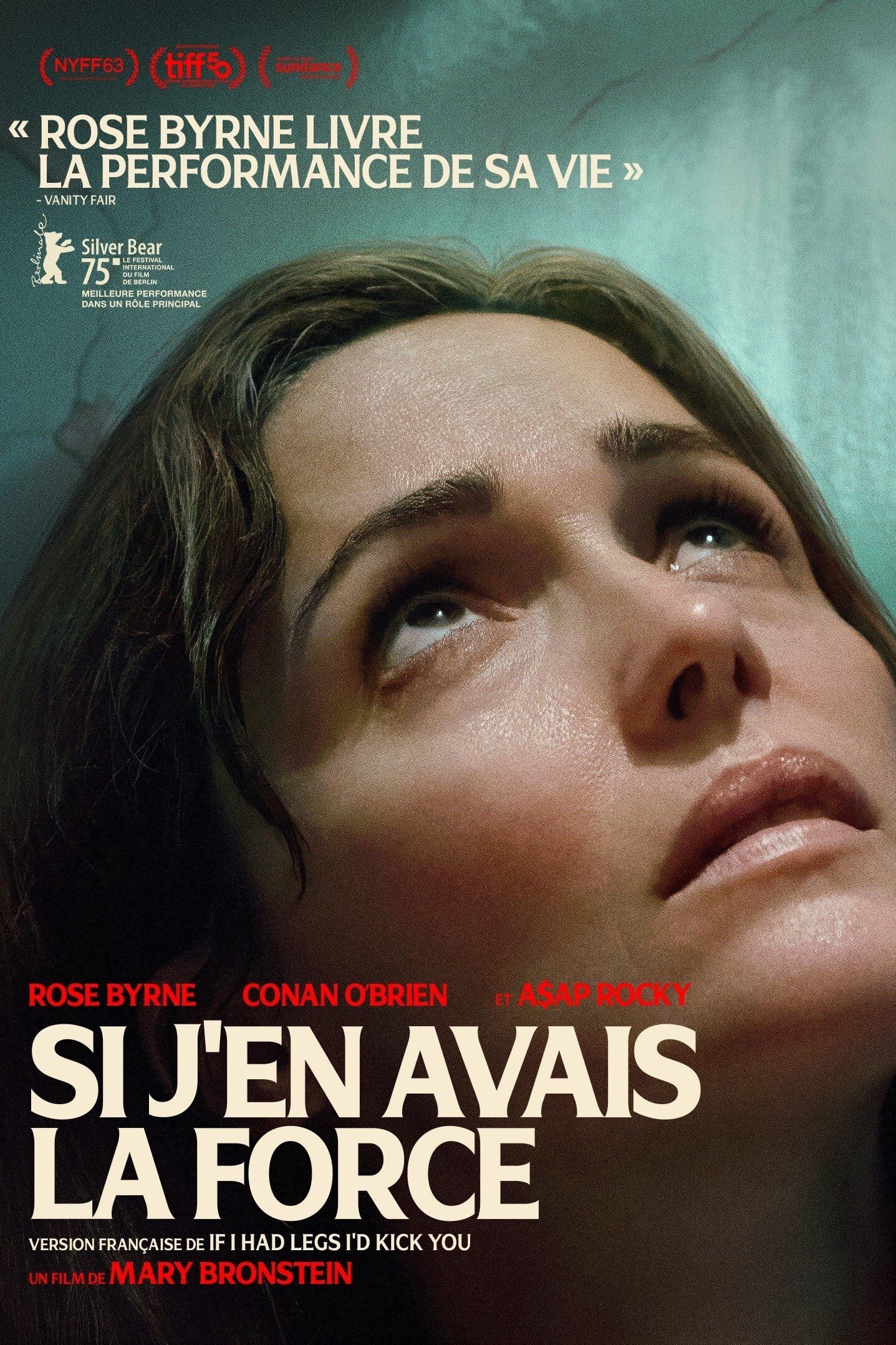 Bacaklarım Olsaydı Seni Tekmelerdim