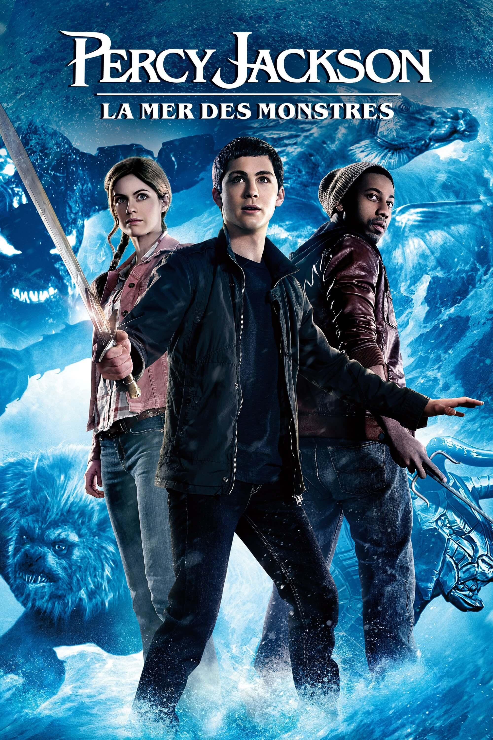 Percy Jackson: Canavarlar Denizi
