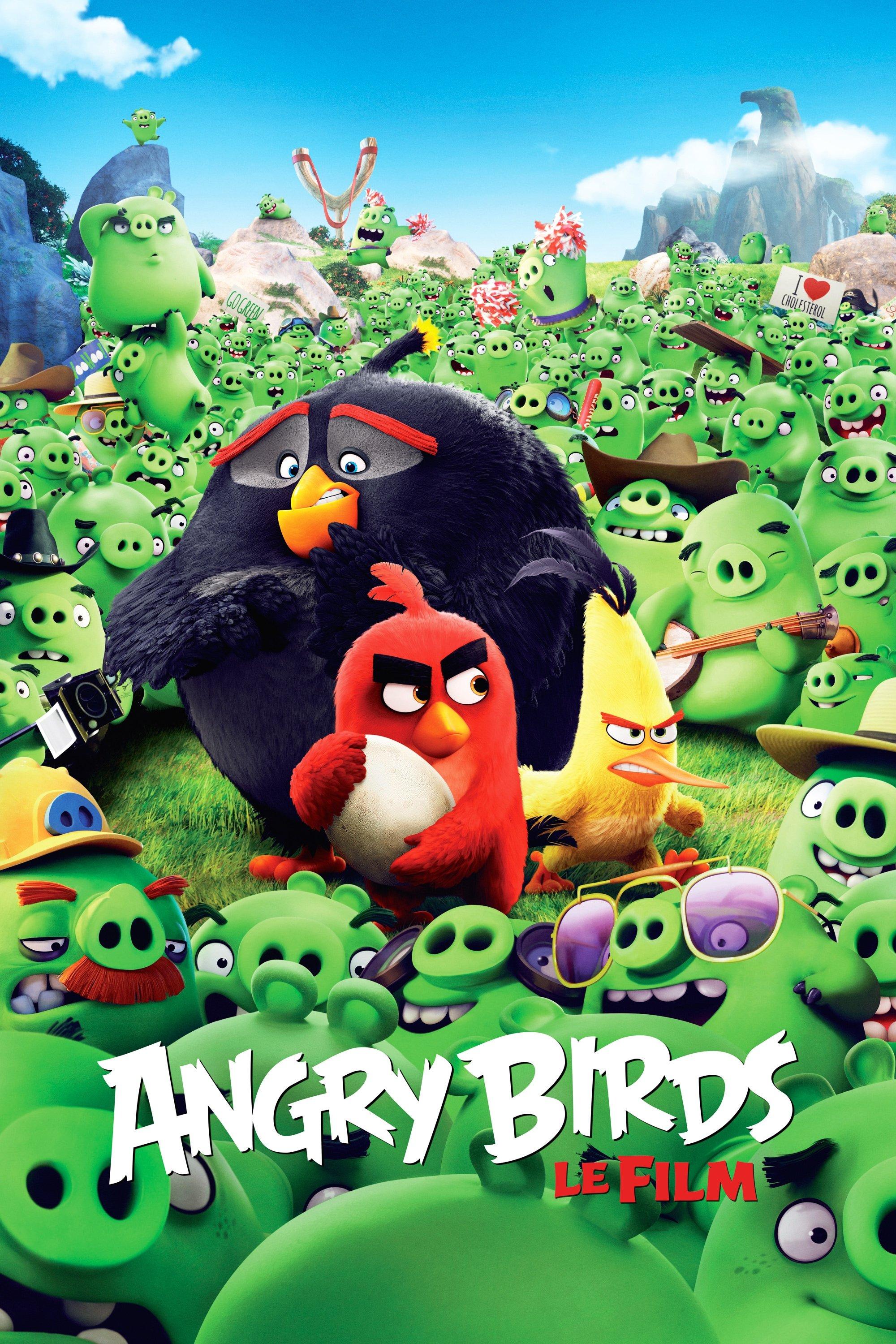 Angry Birds Film