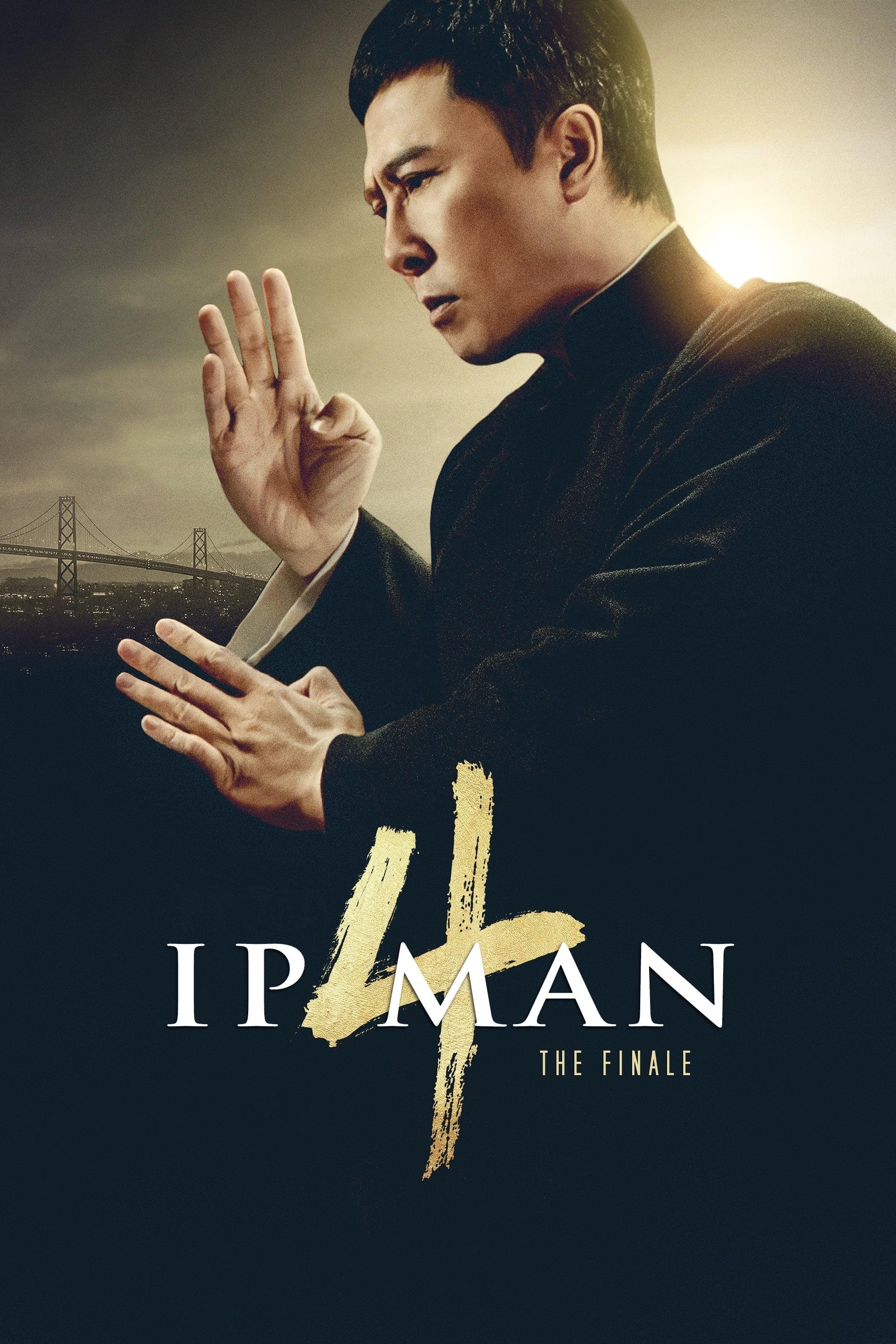 Yip Man 4: Final
