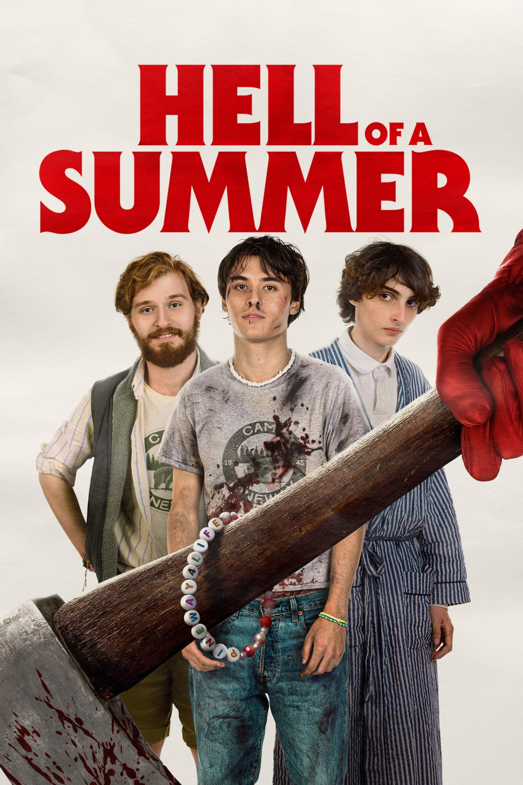 Cehennem Gibi Bir Yaz