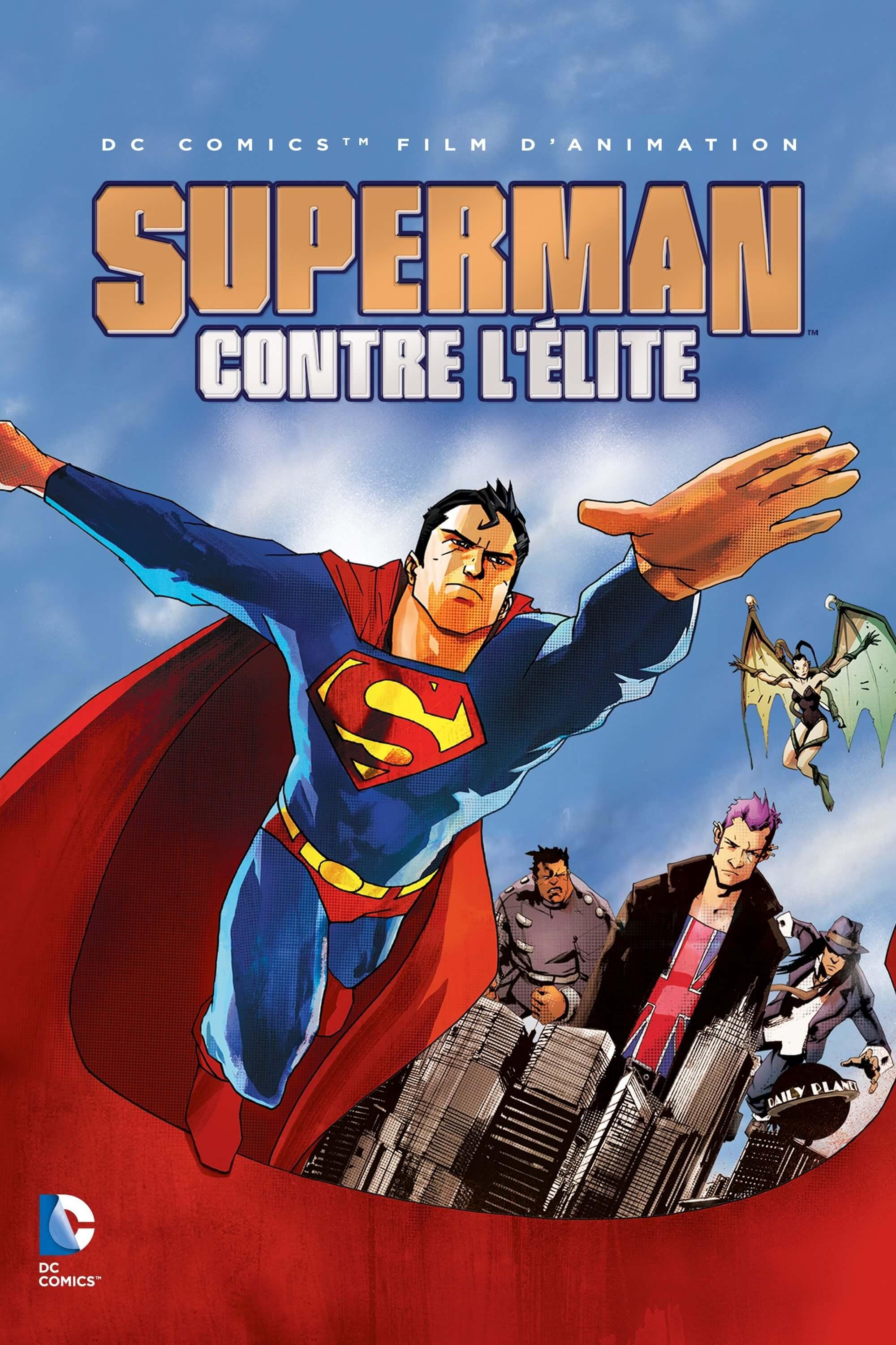 Superman Elit'e Karşı