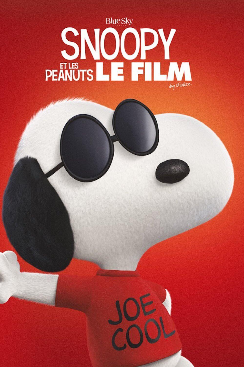 Snoopy ve Charlie Brown: Peanuts Filmi