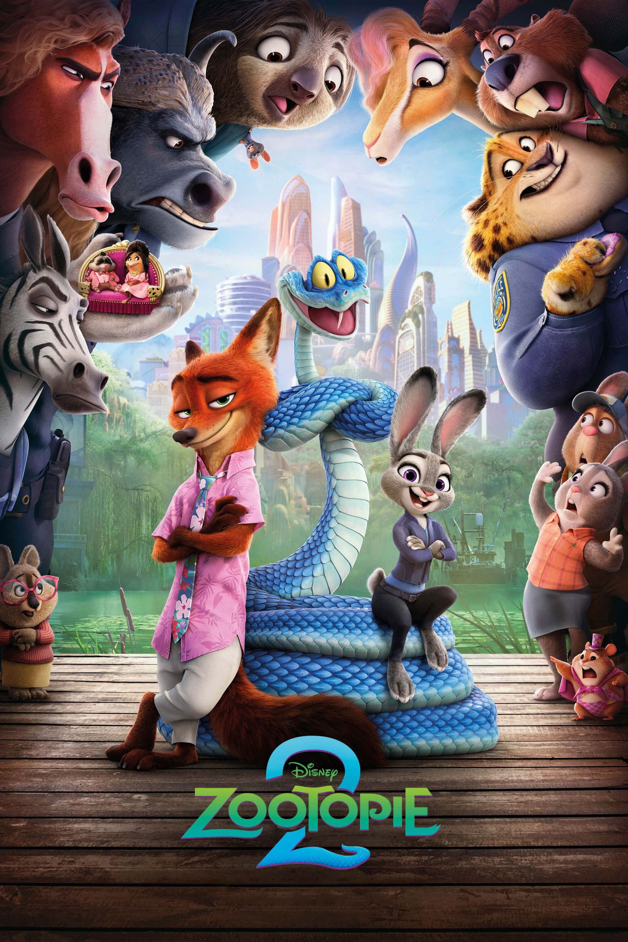 Zootropolis 2