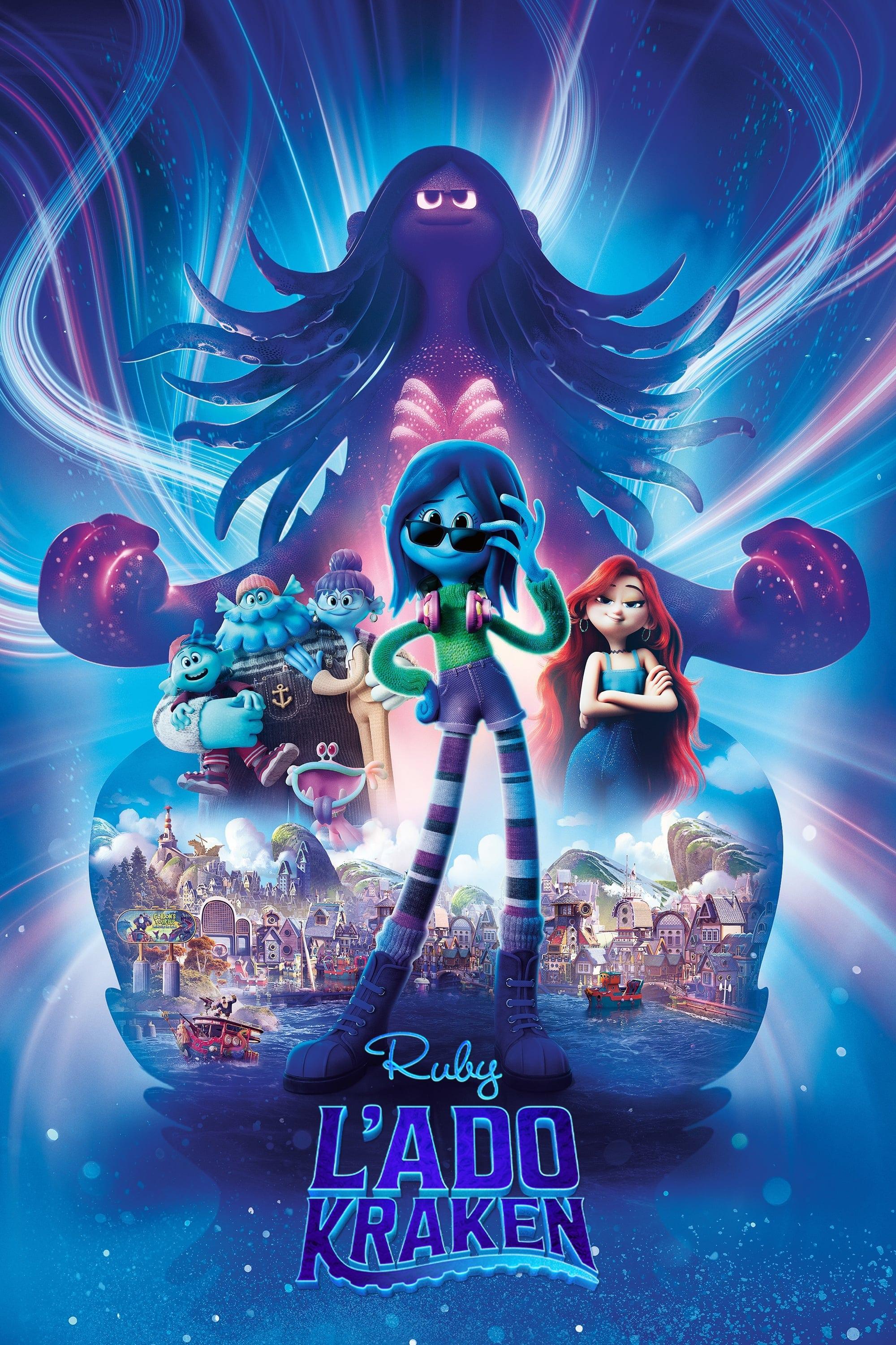 Genç Deniz Canavarı Ruby