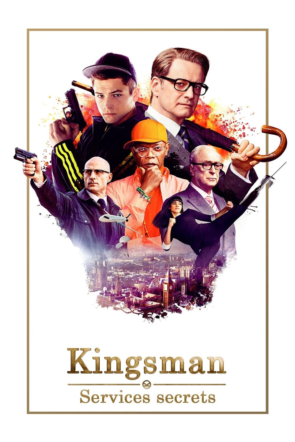Kingsman: Gizli Servis