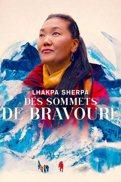 Lhakpa Sherpa: Everest'in Kraliçesi