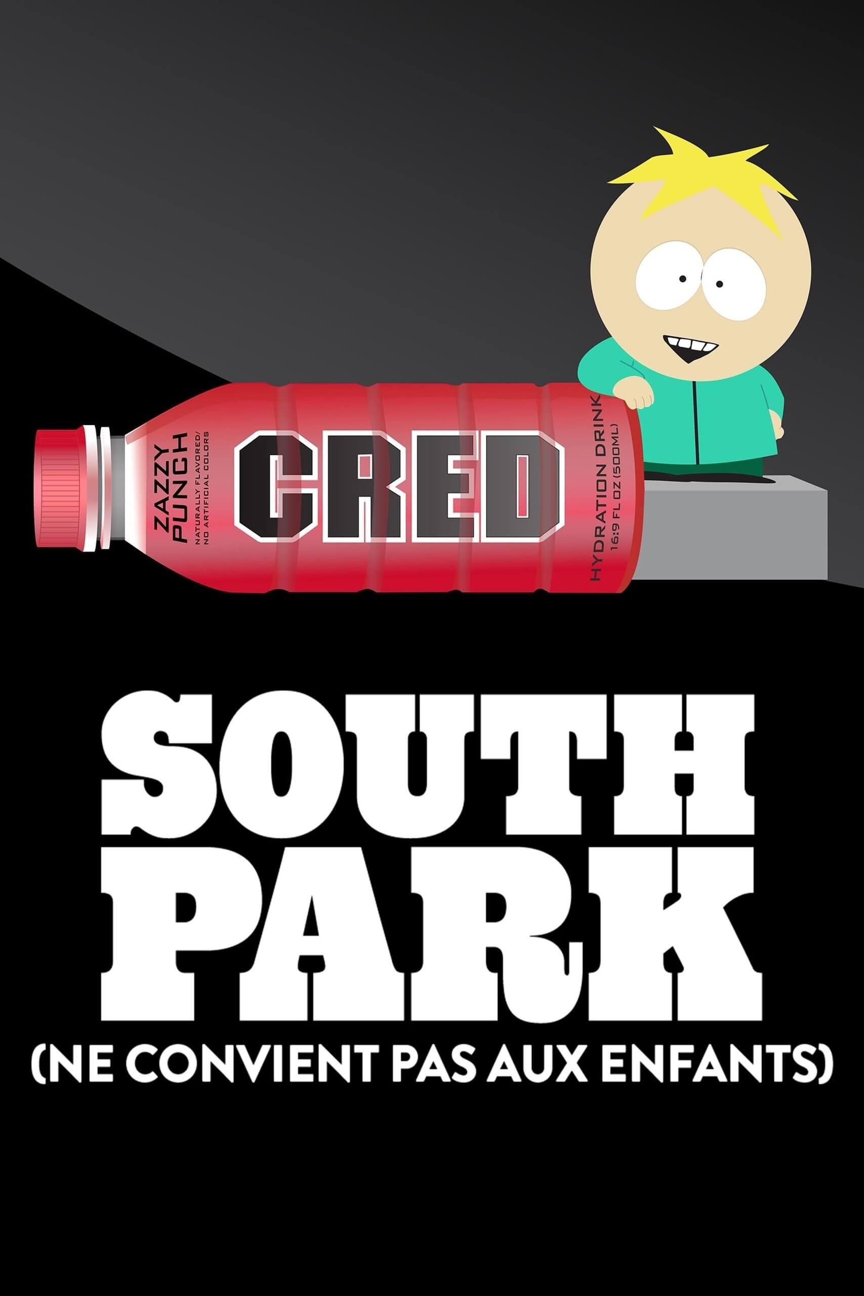 South Park (Not Suitable for Children)