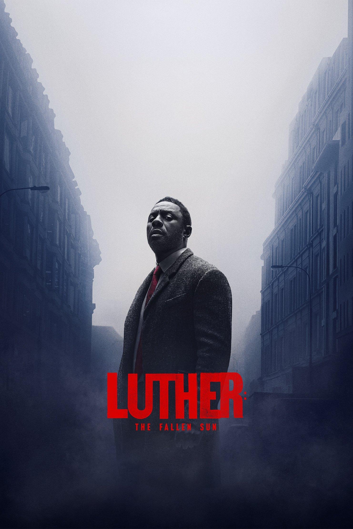 Luther: Batan Güneş
