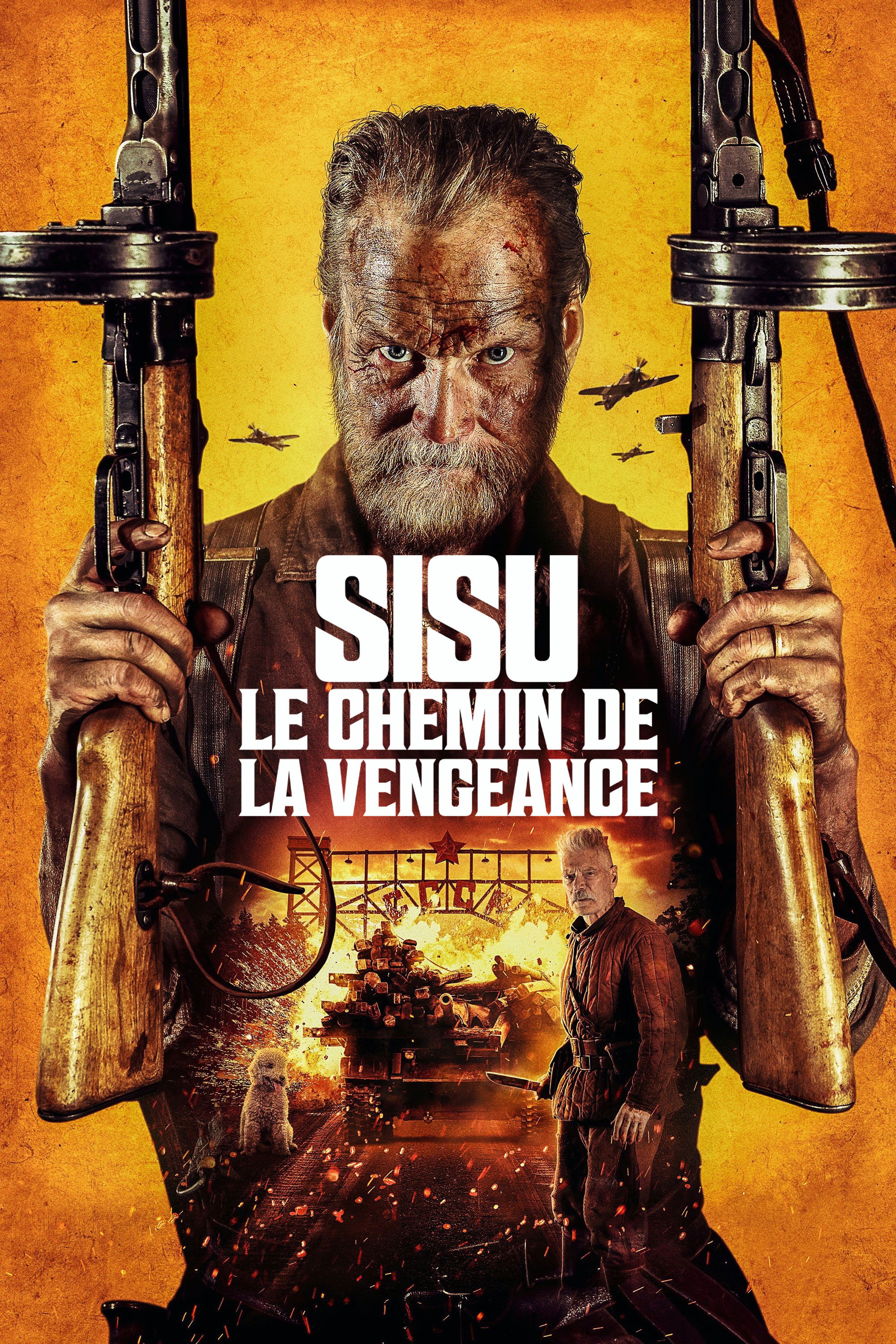 Sisu: Road to Revenge