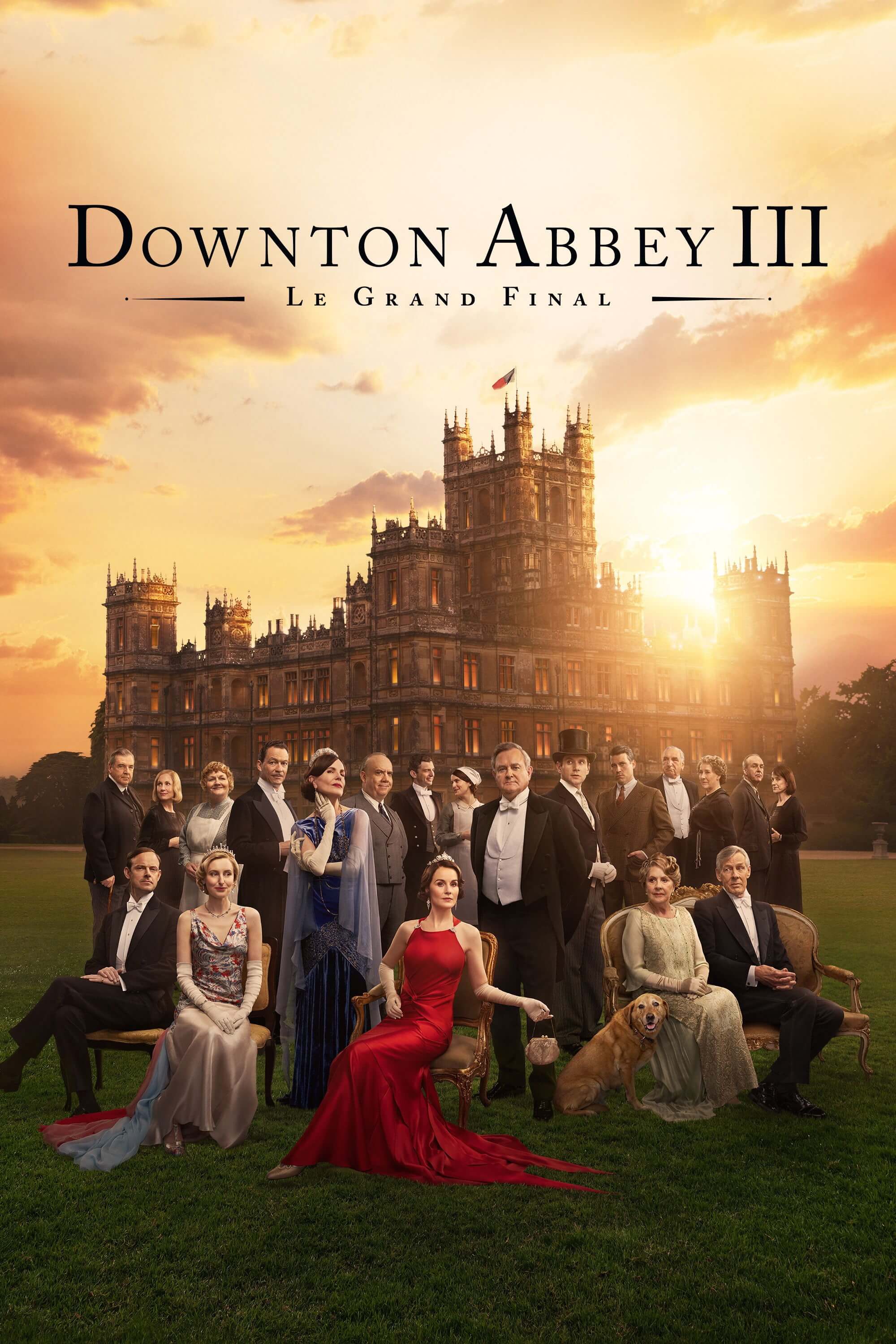 Downton Abbey: The Grand Finale