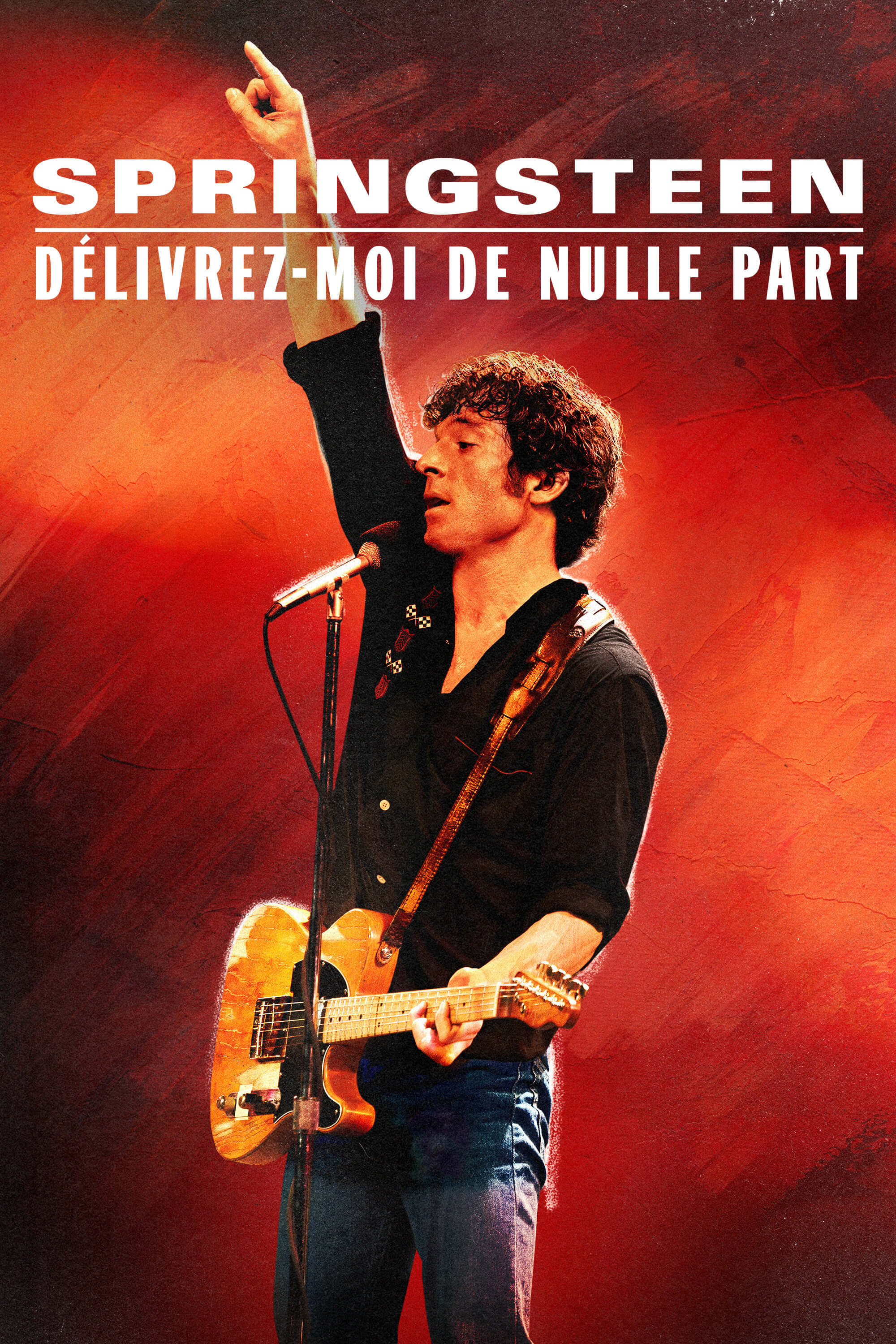 Springsteen: Hiçlikten Kurtar Beni